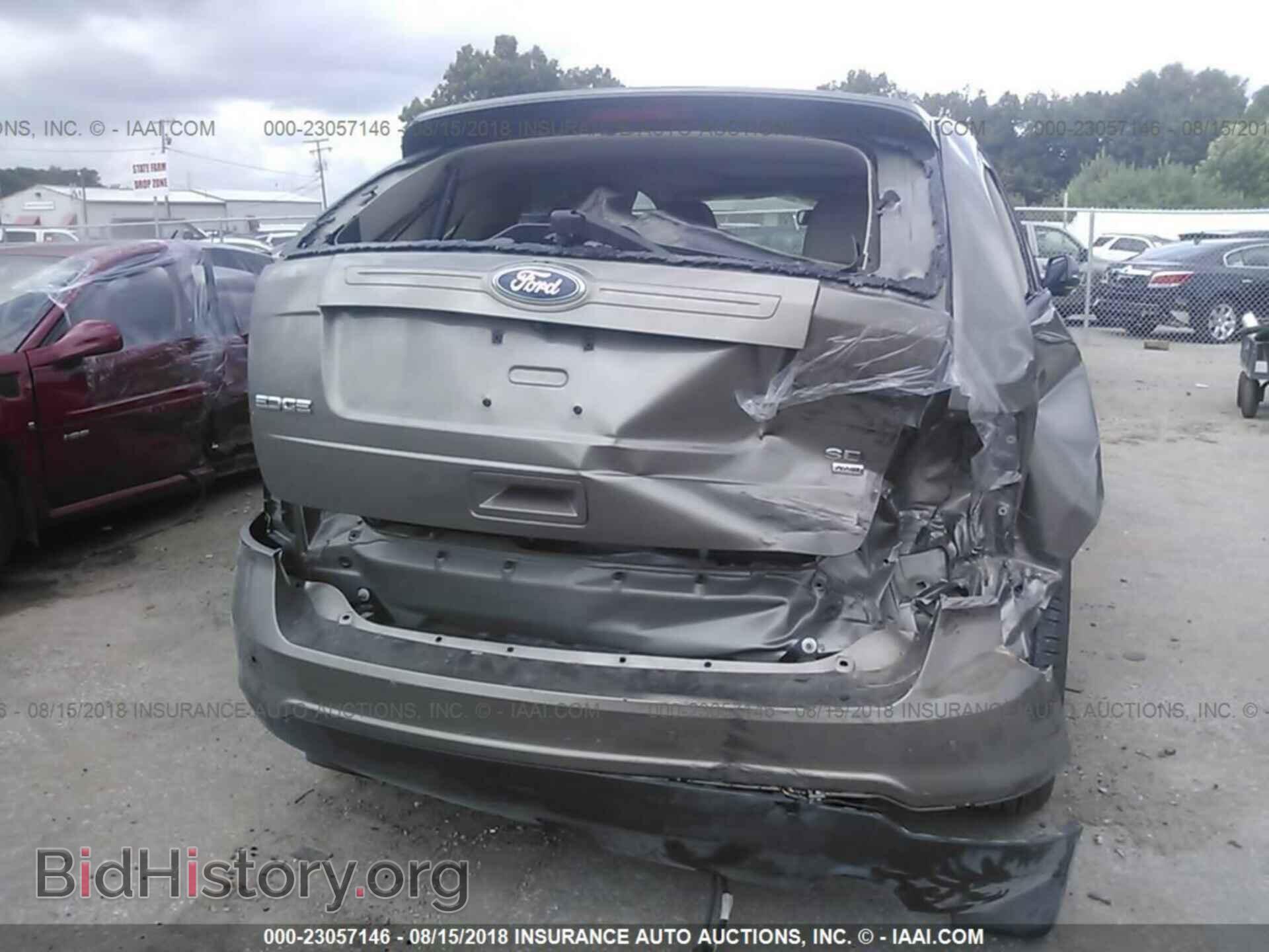 2014 Ford Edge - VIN: 2FMDK4JC5EBB62557 - Фото 6
