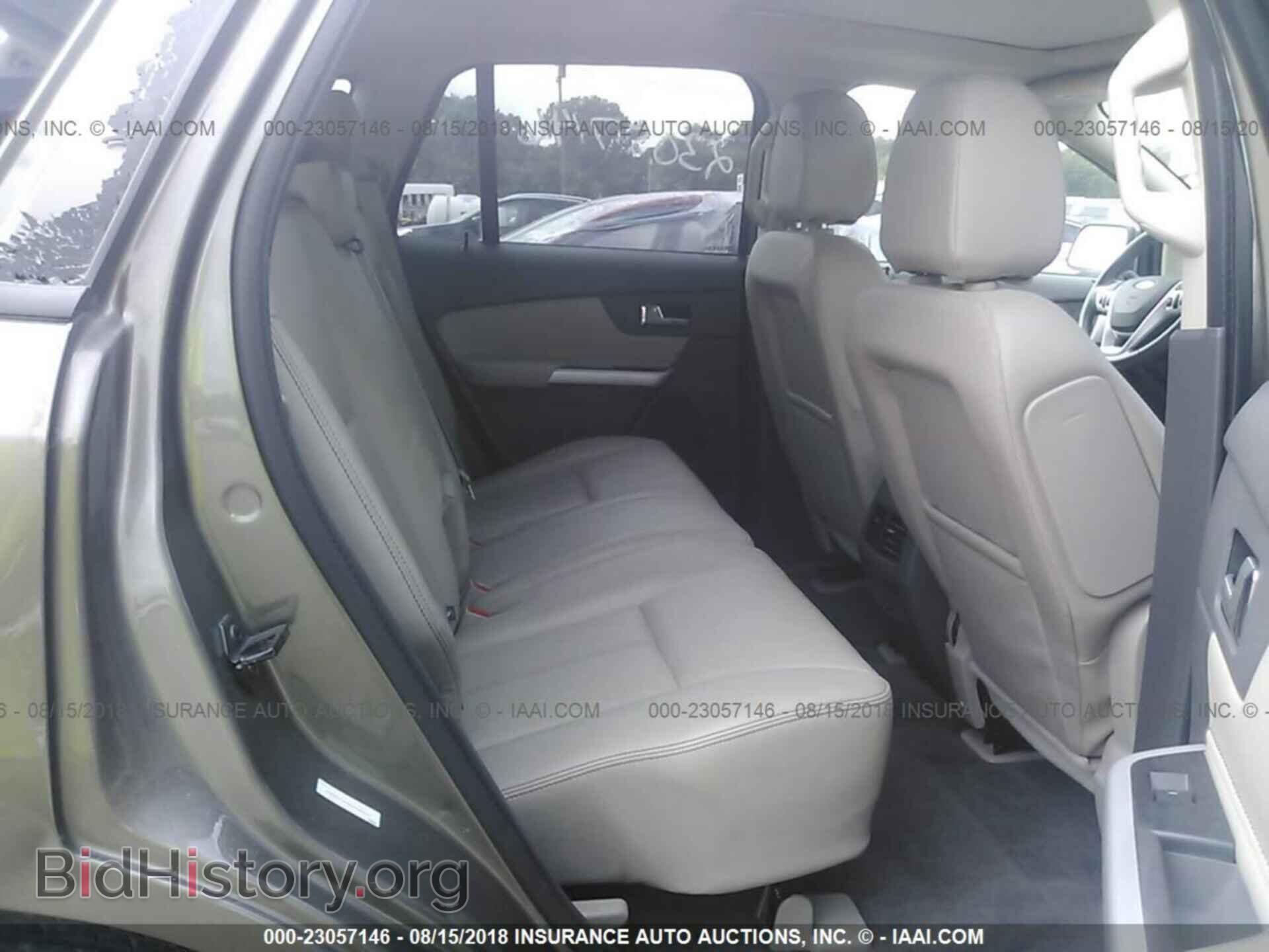 2014 Ford Edge - VIN: 2FMDK4JC5EBB62557 - Фото 8