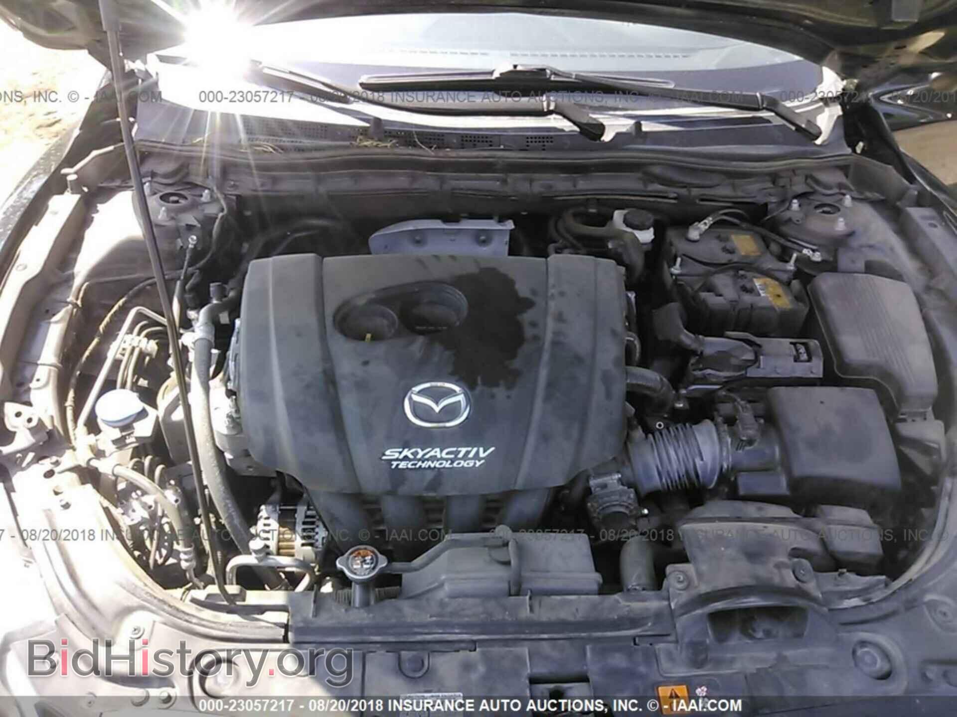 2017 Mazda 6 - VIN: JM1GL1W5XH1122000 - Фото 10