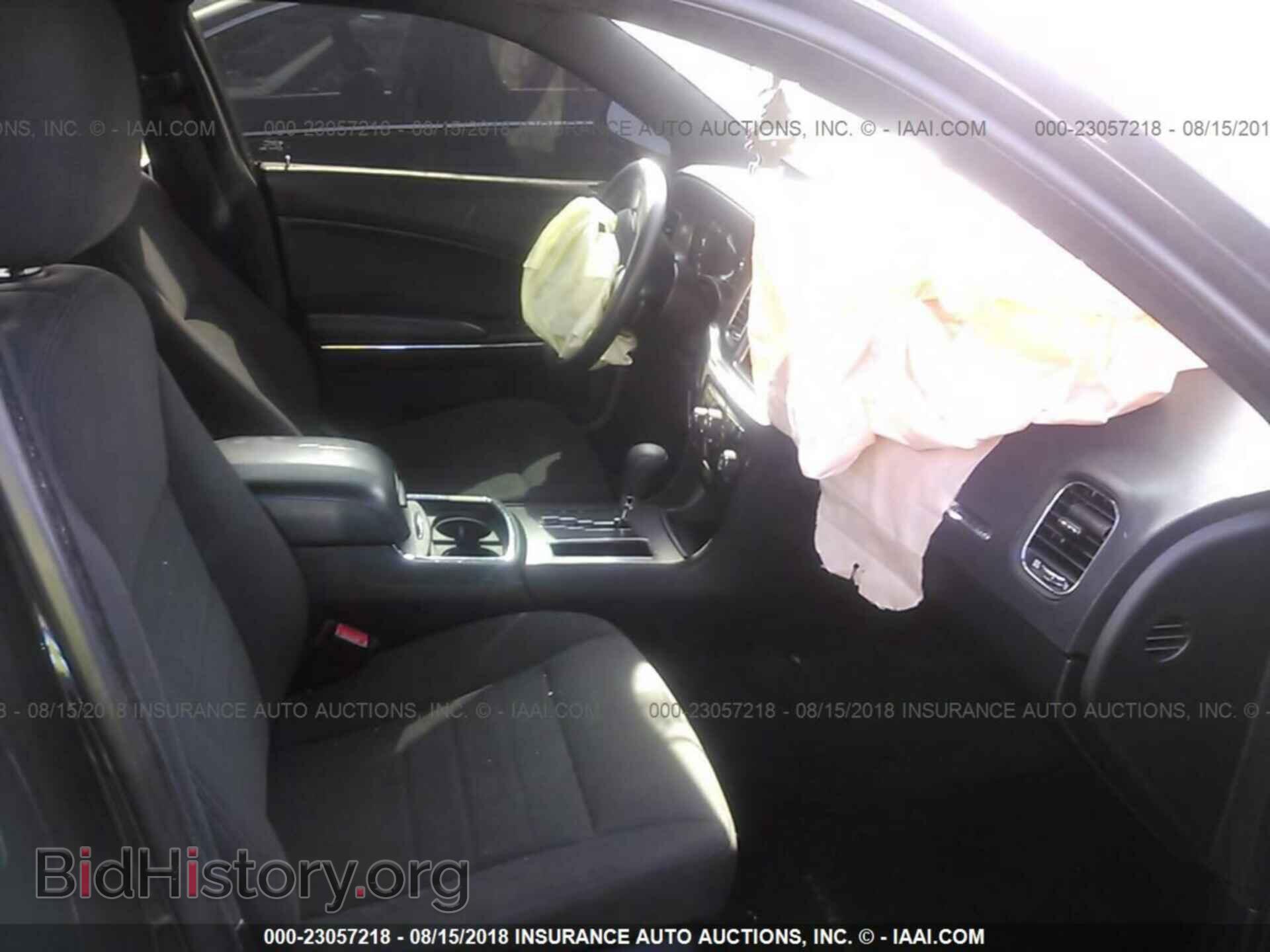 2012 DODGE CHARGER - VIN: 2C3CDXBG9CH218933 - Фото 5
