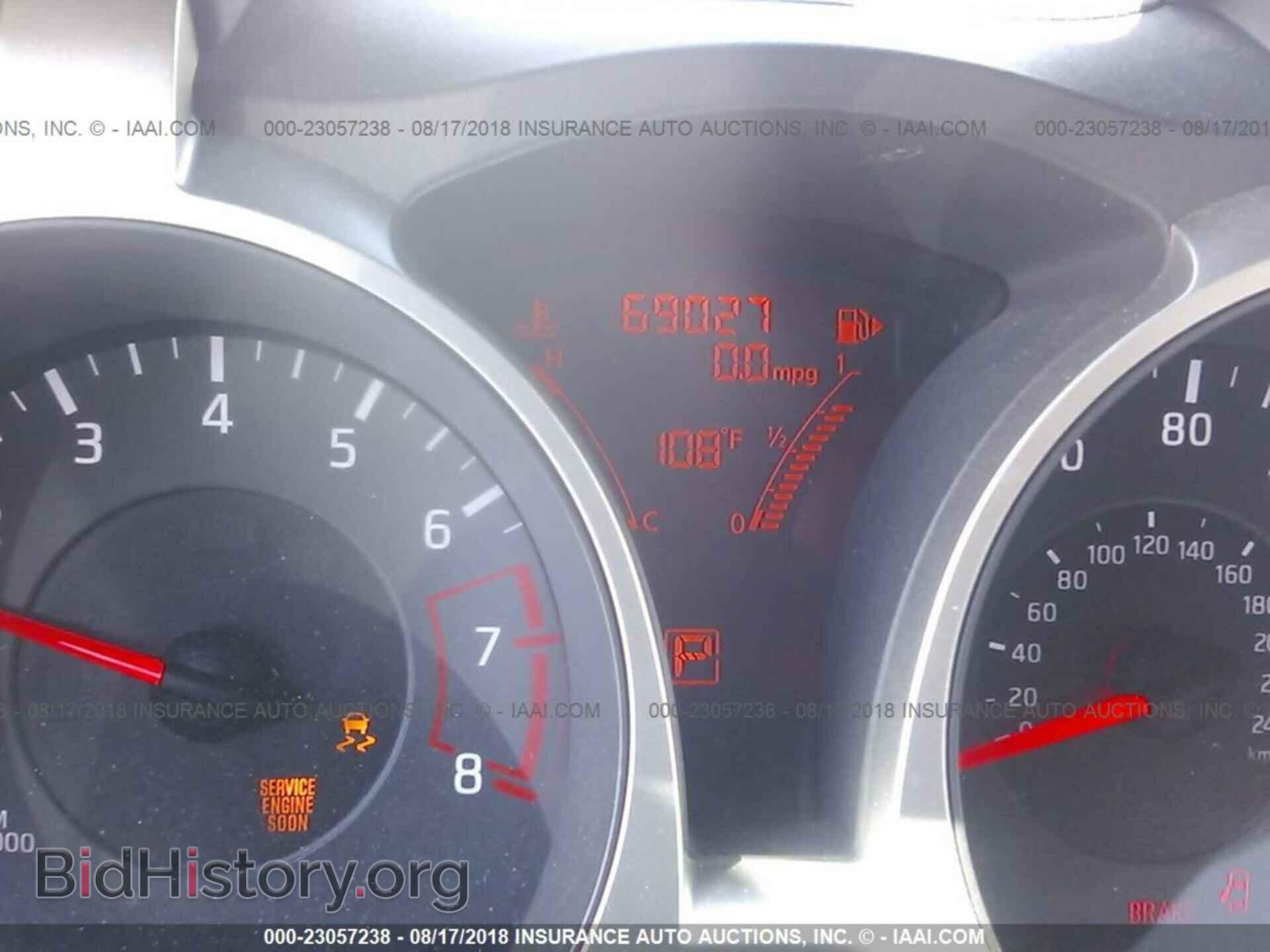 2011 Nissan Juke - VIN: JN8AF5MR4BT021951 - Фото 7