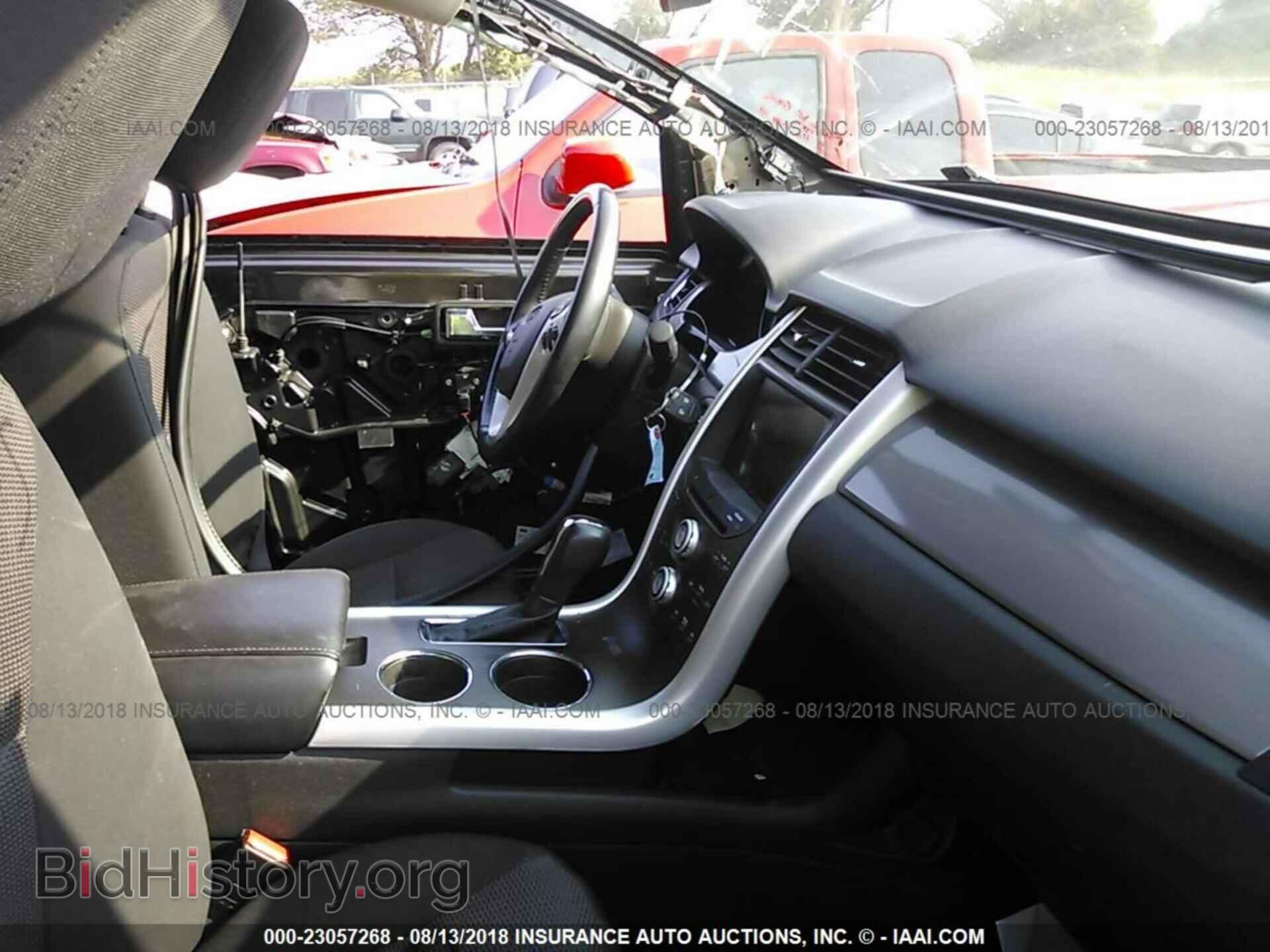 2011 Ford Edge - VIN: 2FMDK4JC2BBA75713 - Фото 5
