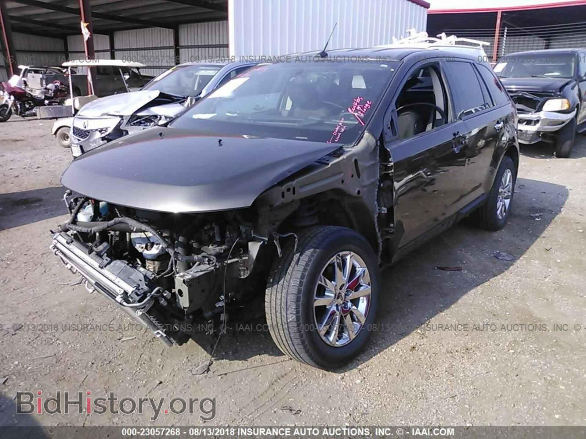 2011 Ford Edge - VIN: 2FMDK4JC2BBA75713 - Фото 6