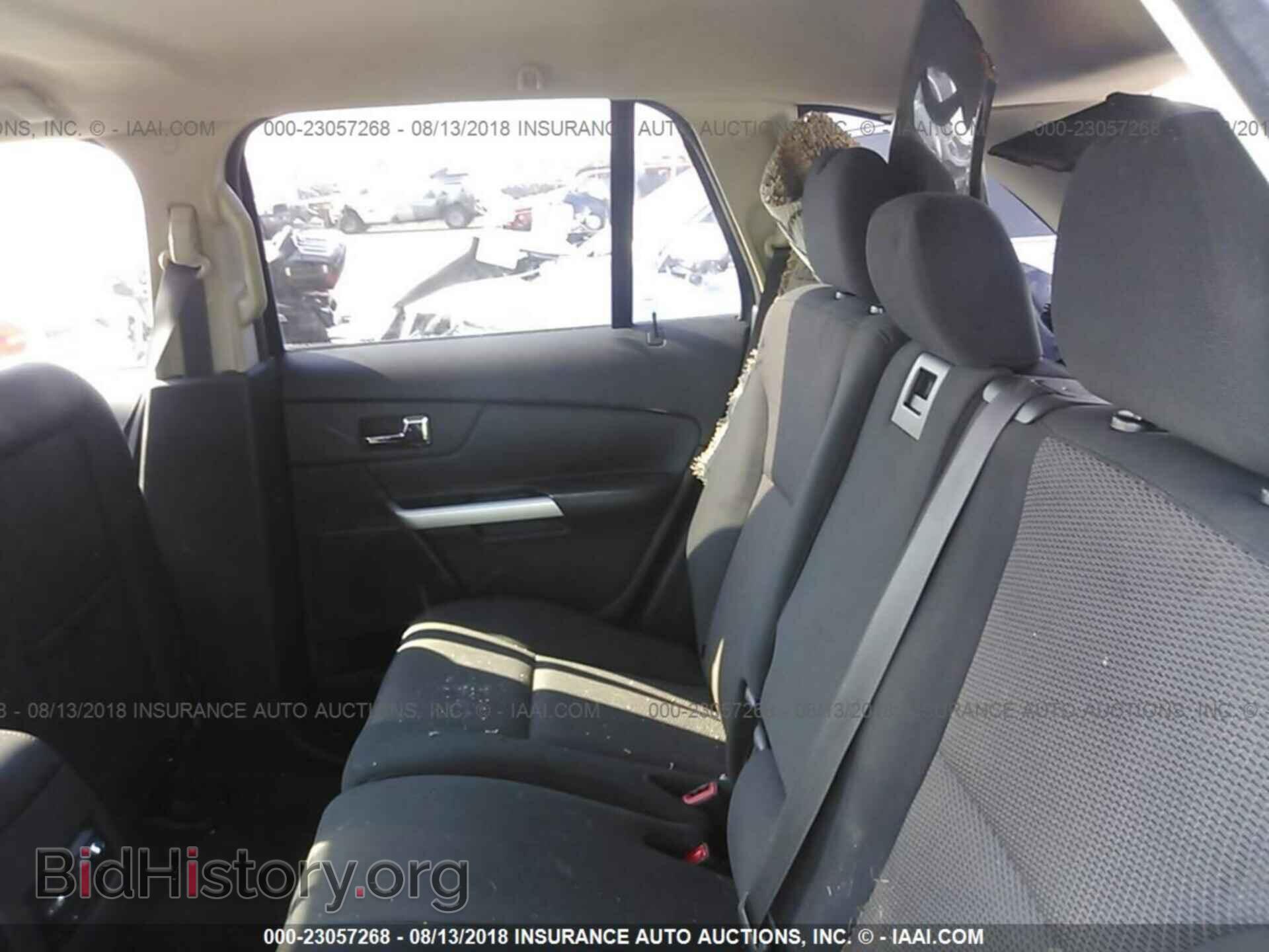 2011 Ford Edge - VIN: 2FMDK4JC2BBA75713 - Фото 8