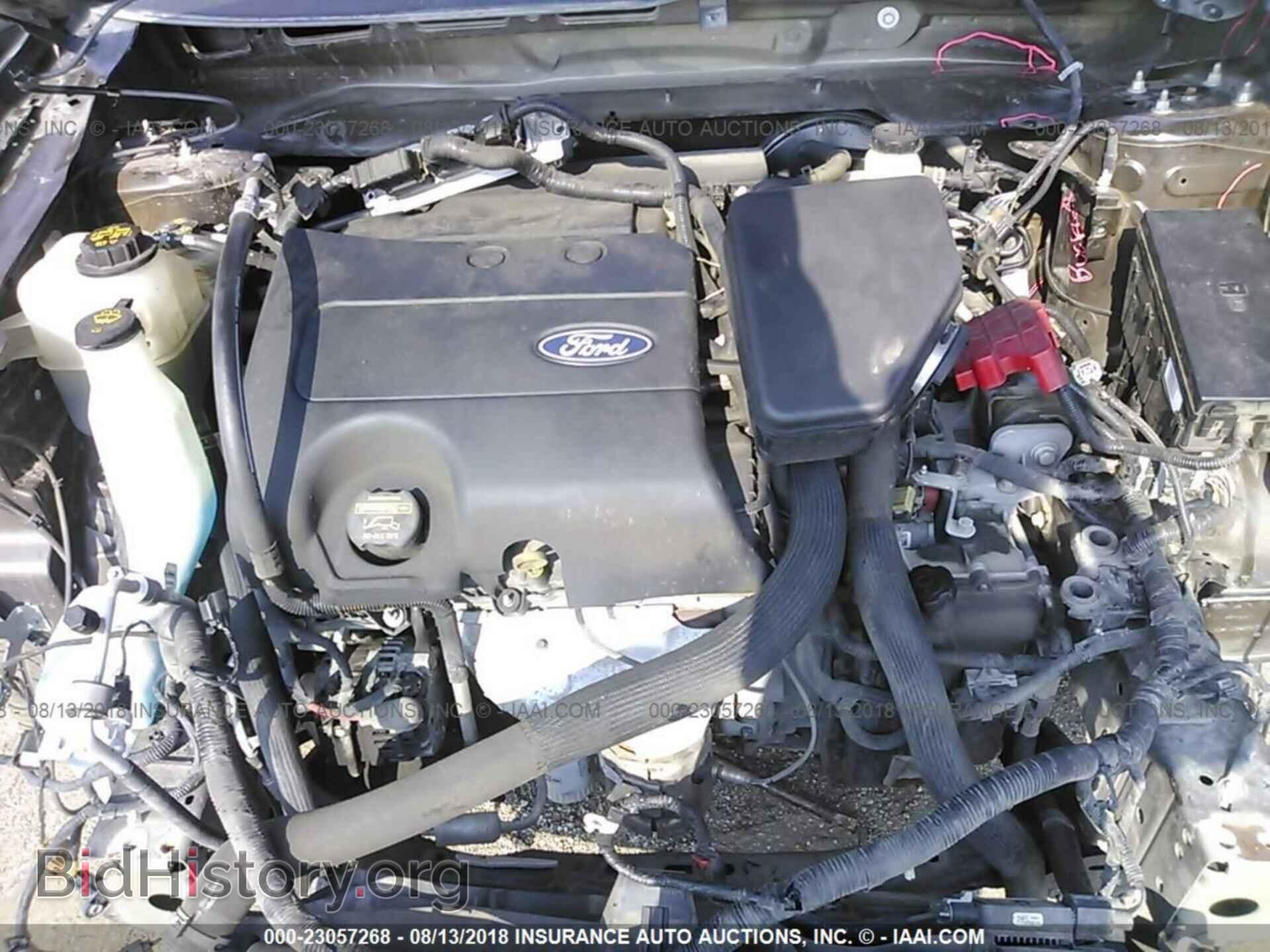 2011 Ford Edge - VIN: 2FMDK4JC2BBA75713 - Фото 10