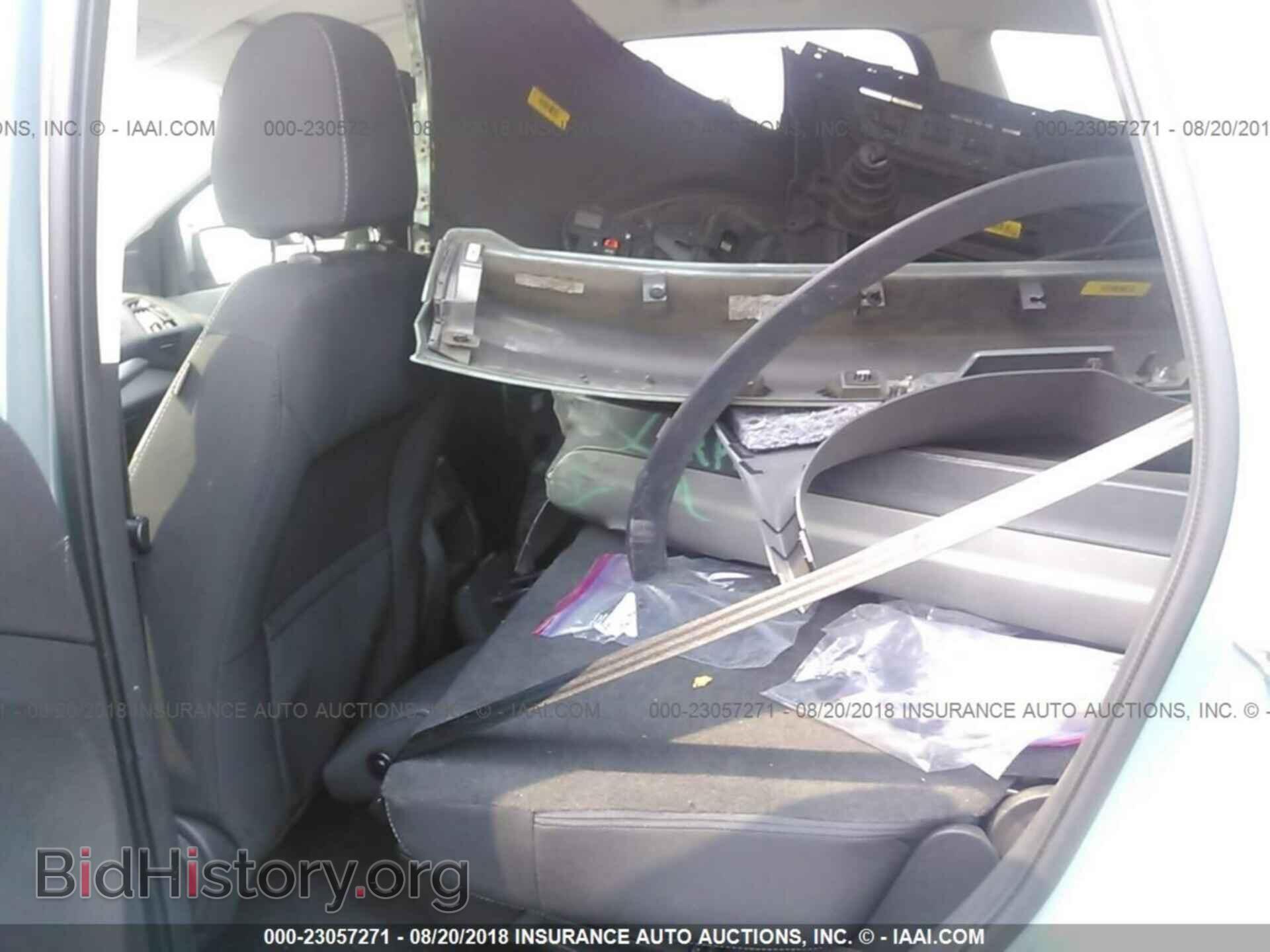 2013 Ford Escape - VIN: 1FMCU0GX9DUC16508 - Фото 8