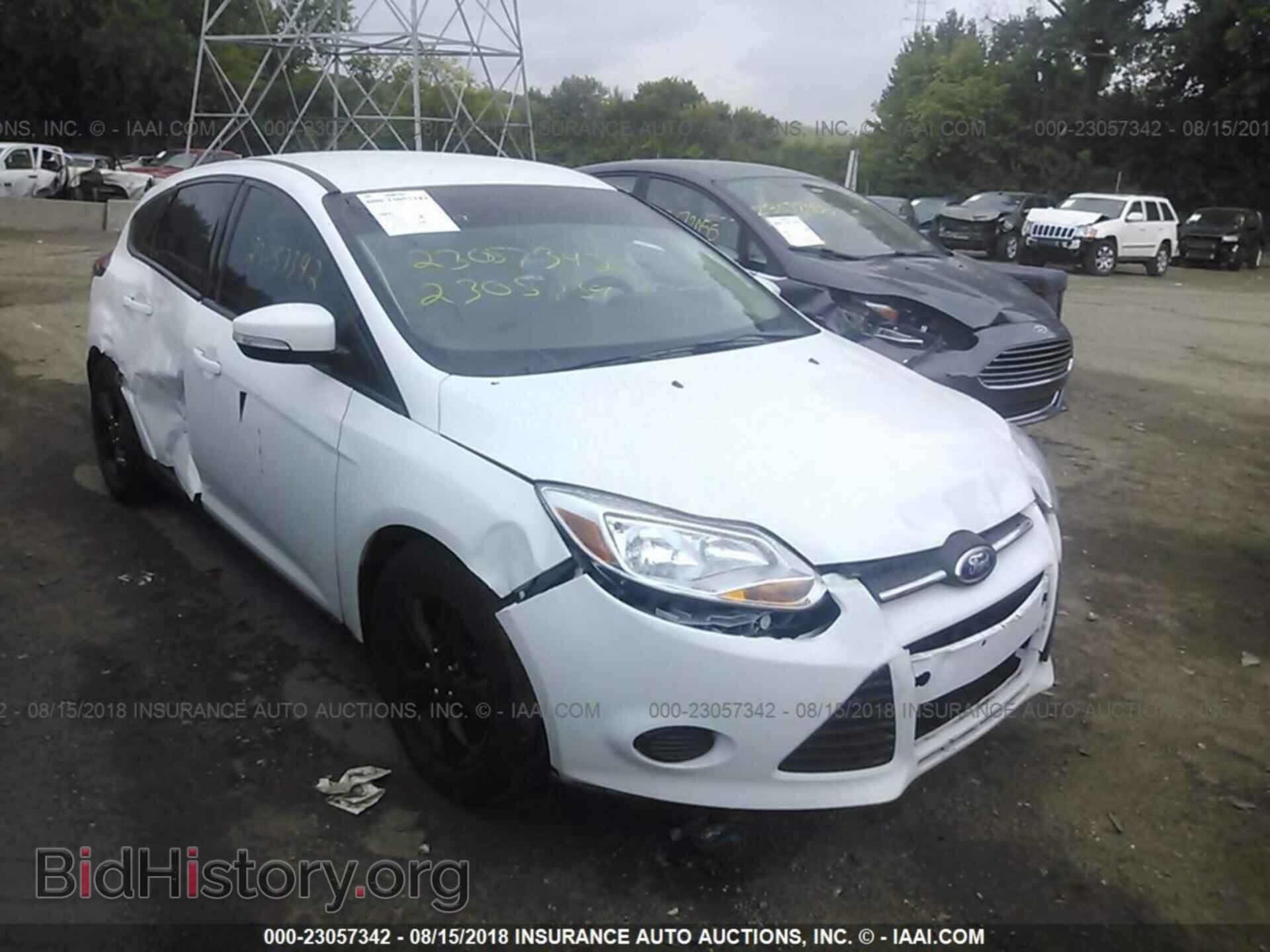 Фотография 1FADP3K29EL136362 - Ford Focus 2014