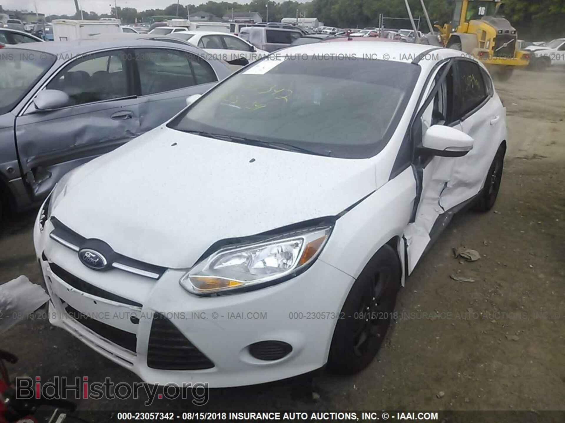 2014 Ford Focus - VIN: 1FADP3K29EL136362 - Фото 6