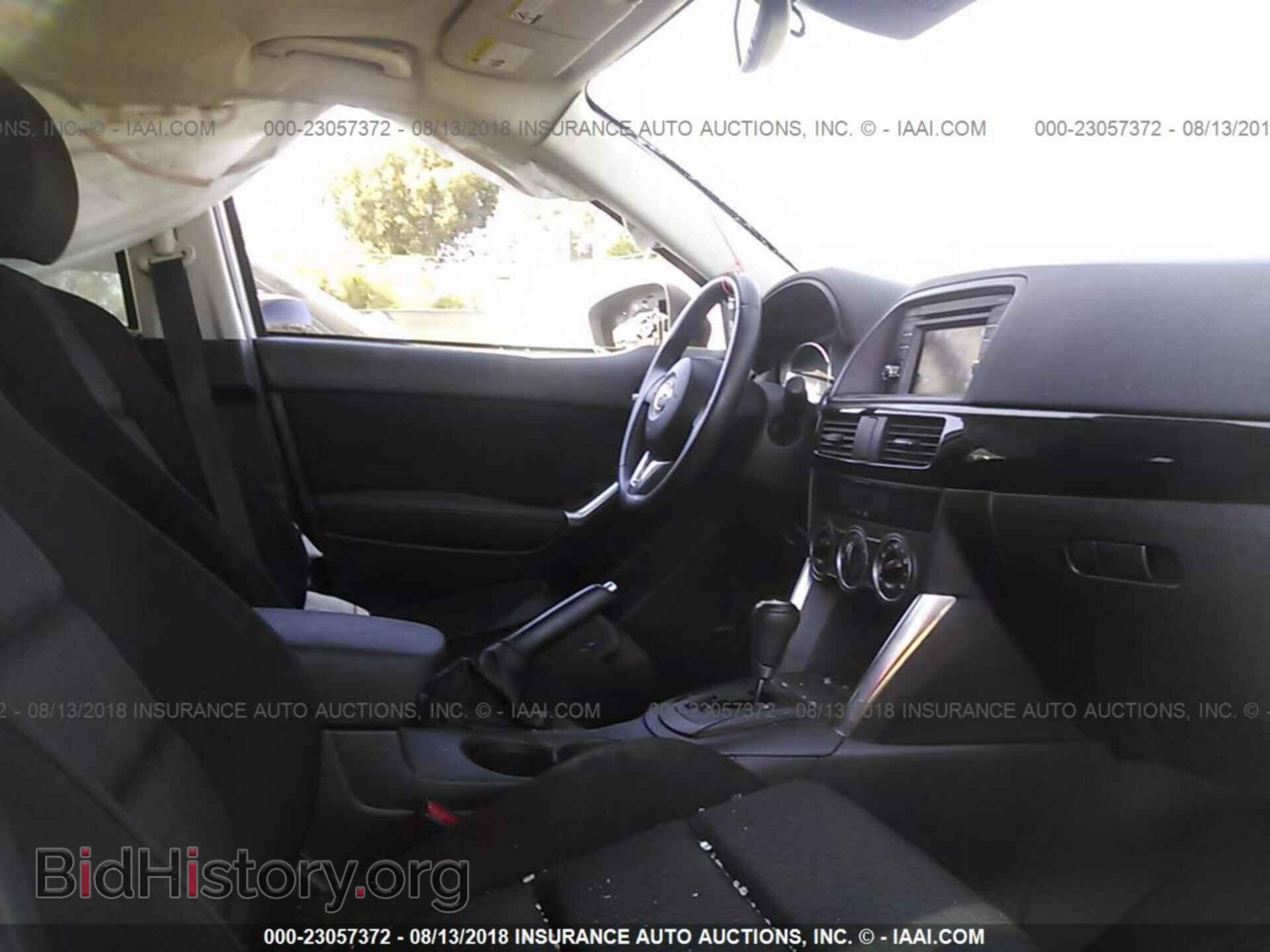 2014 Mazda Cx-5 - VIN: JM3KE2CYXE0323025 - Фото 5
