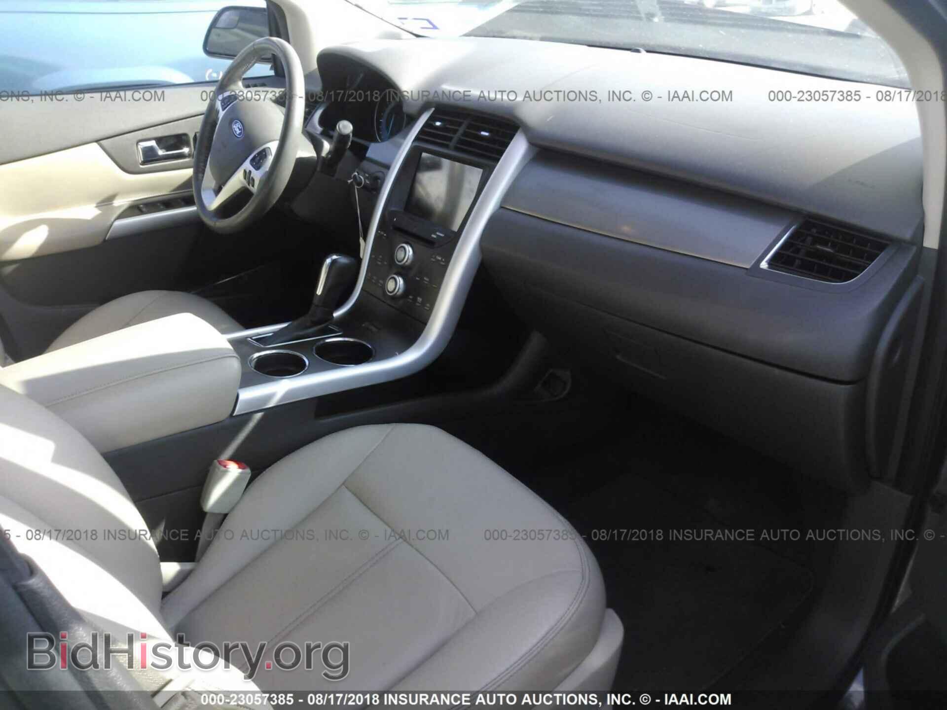2012 Ford Edge - VIN: 2FMDK3J98CBA69348 - Фото 5