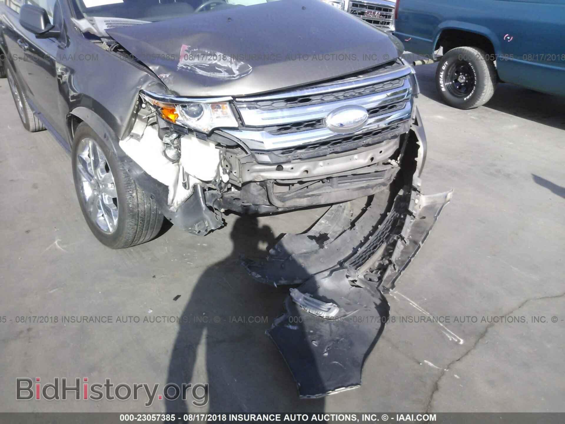 2012 Ford Edge - VIN: 2FMDK3J98CBA69348 - Фото 6