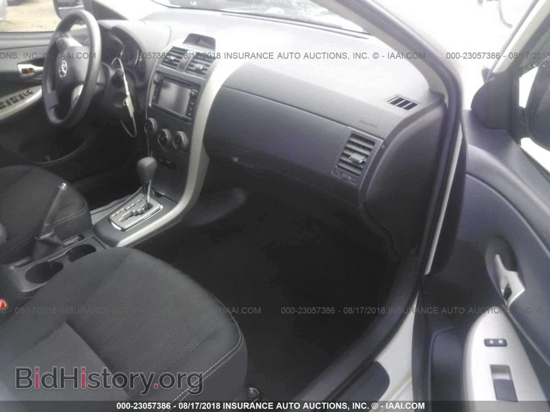 2013 Toyota Corolla - VIN: 5YFBU4EE0DP081134 - Фото 5