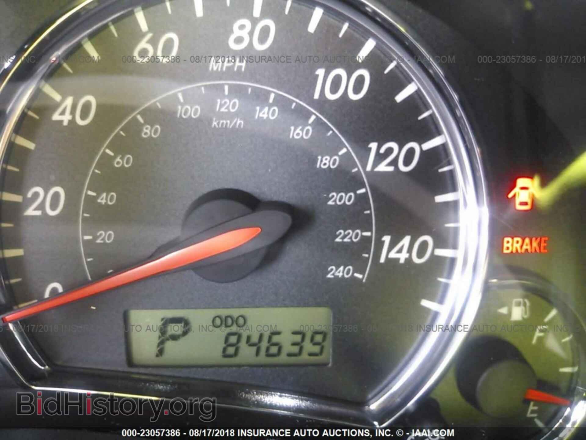 2013 Toyota Corolla - VIN: 5YFBU4EE0DP081134 - Фото 7