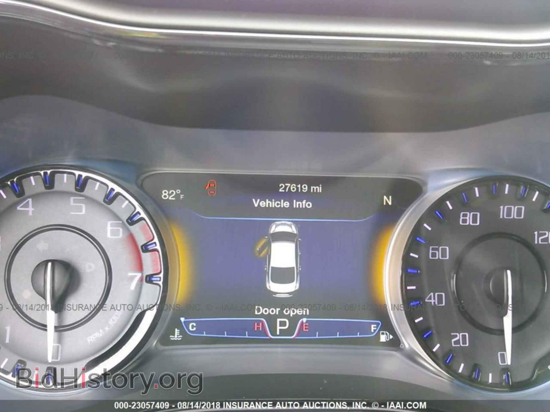 2016 Chrysler 200 - VIN: 1C3CCCBB0GN189206 - Photo 7