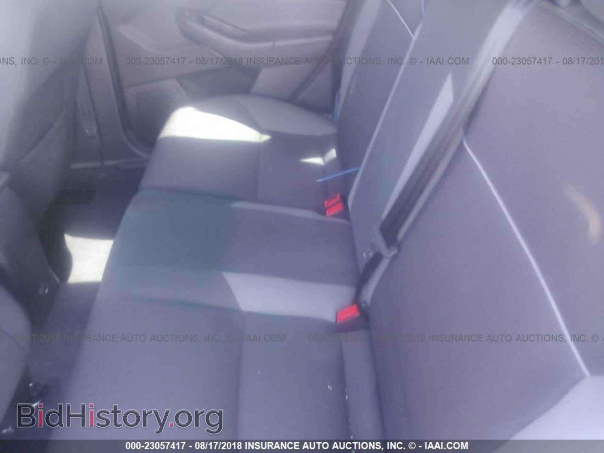 2013 Ford Focus - VIN: 1FADP3K27DL201126 - Photo 8