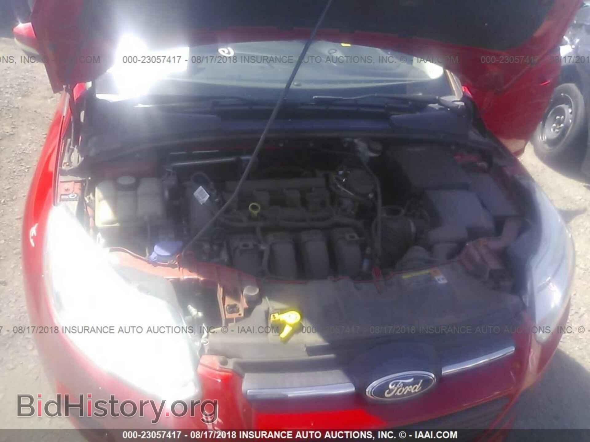 2013 Ford Focus - VIN: 1FADP3K27DL201126 - Photo 10