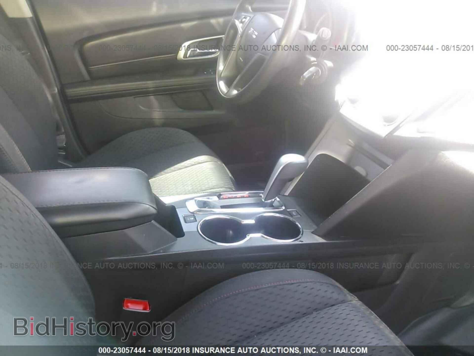 2011 Gmc Terrain - VIN: 2CTALMEC2B6314690 - Фото 5