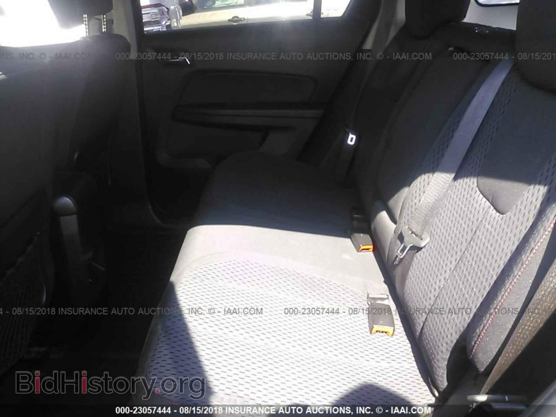 2011 Gmc Terrain - VIN: 2CTALMEC2B6314690 - Фото 8