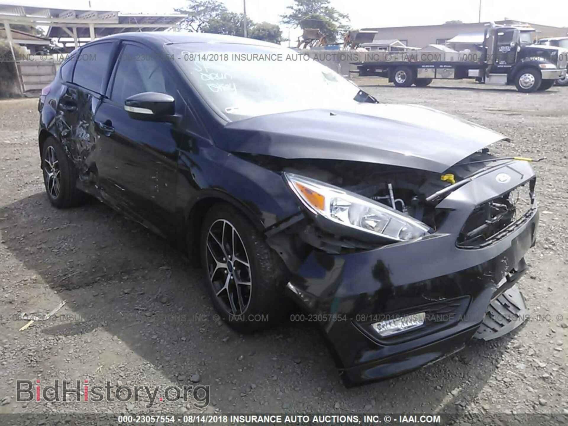 Photo 1FADP3K29FL364167 - Ford Focus 2015