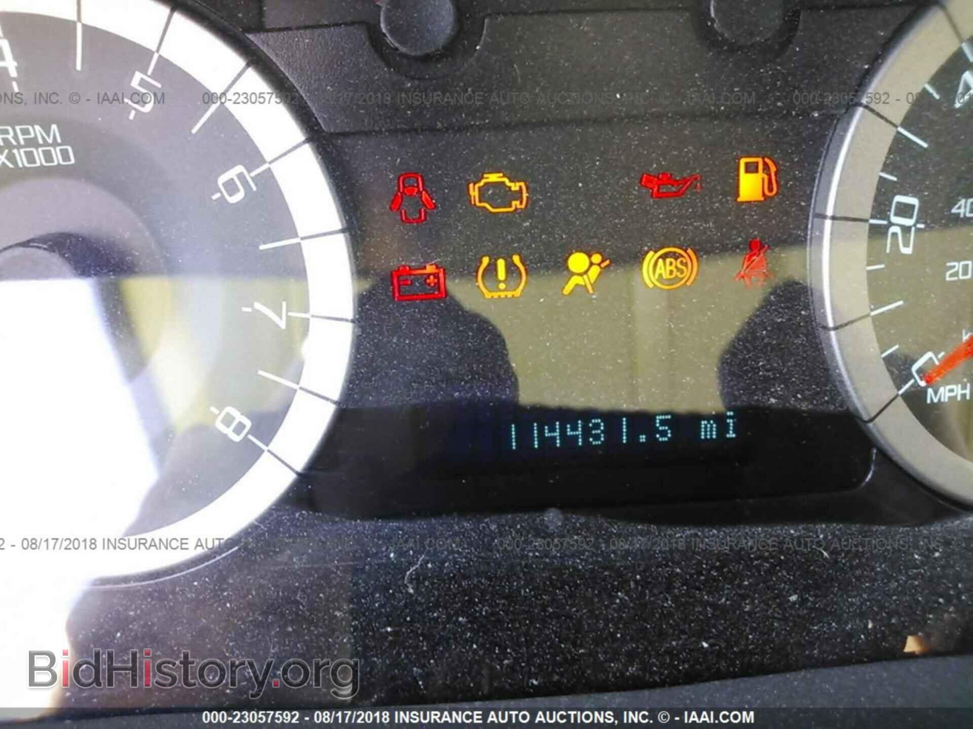 2011 Ford Escape - VIN: 1FMCU0D74BKB84032 - Фото 7