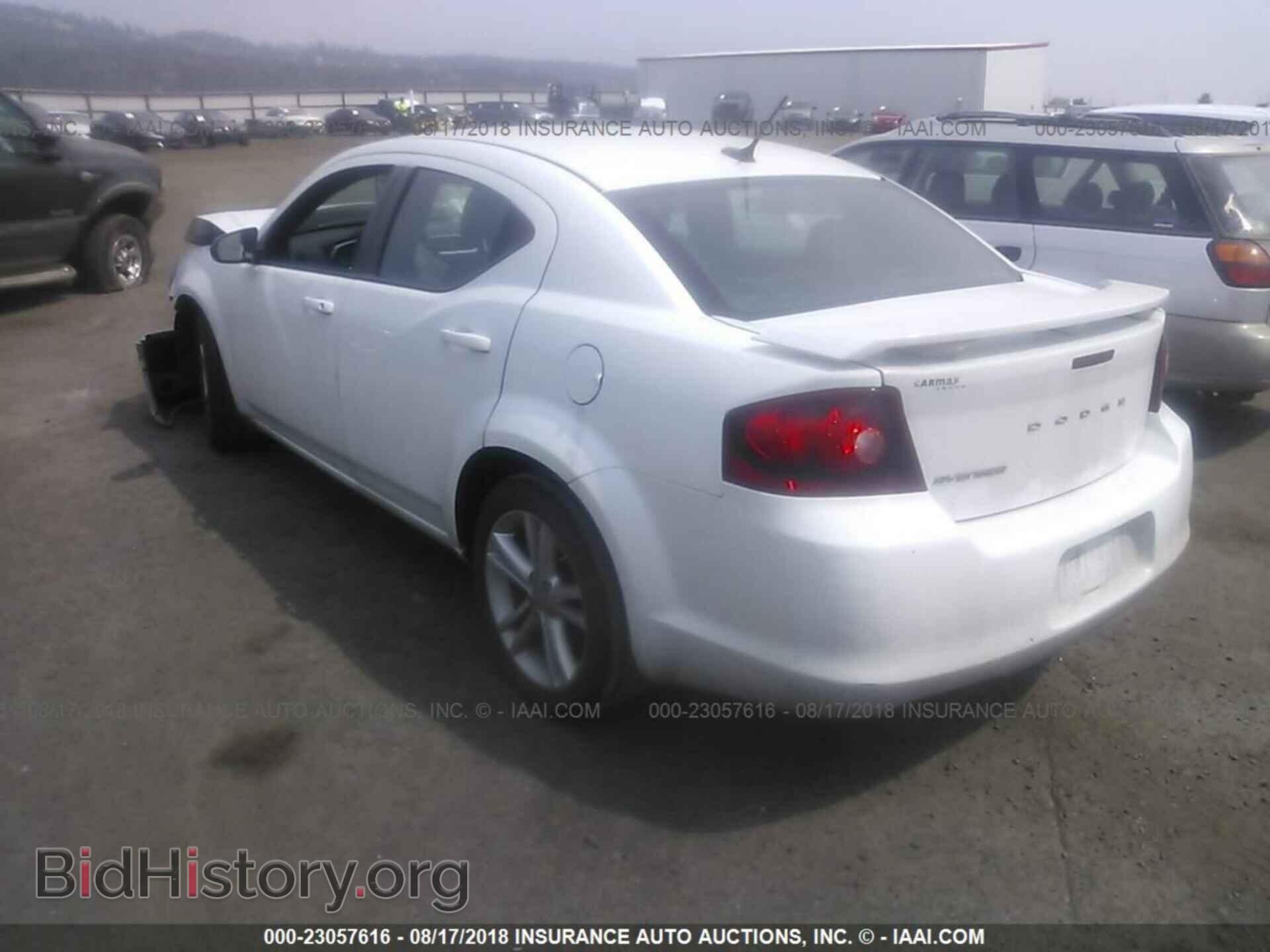 2013 Dodge Avenger - VIN: 1C3CDZAG9DN770342 - Photo 3