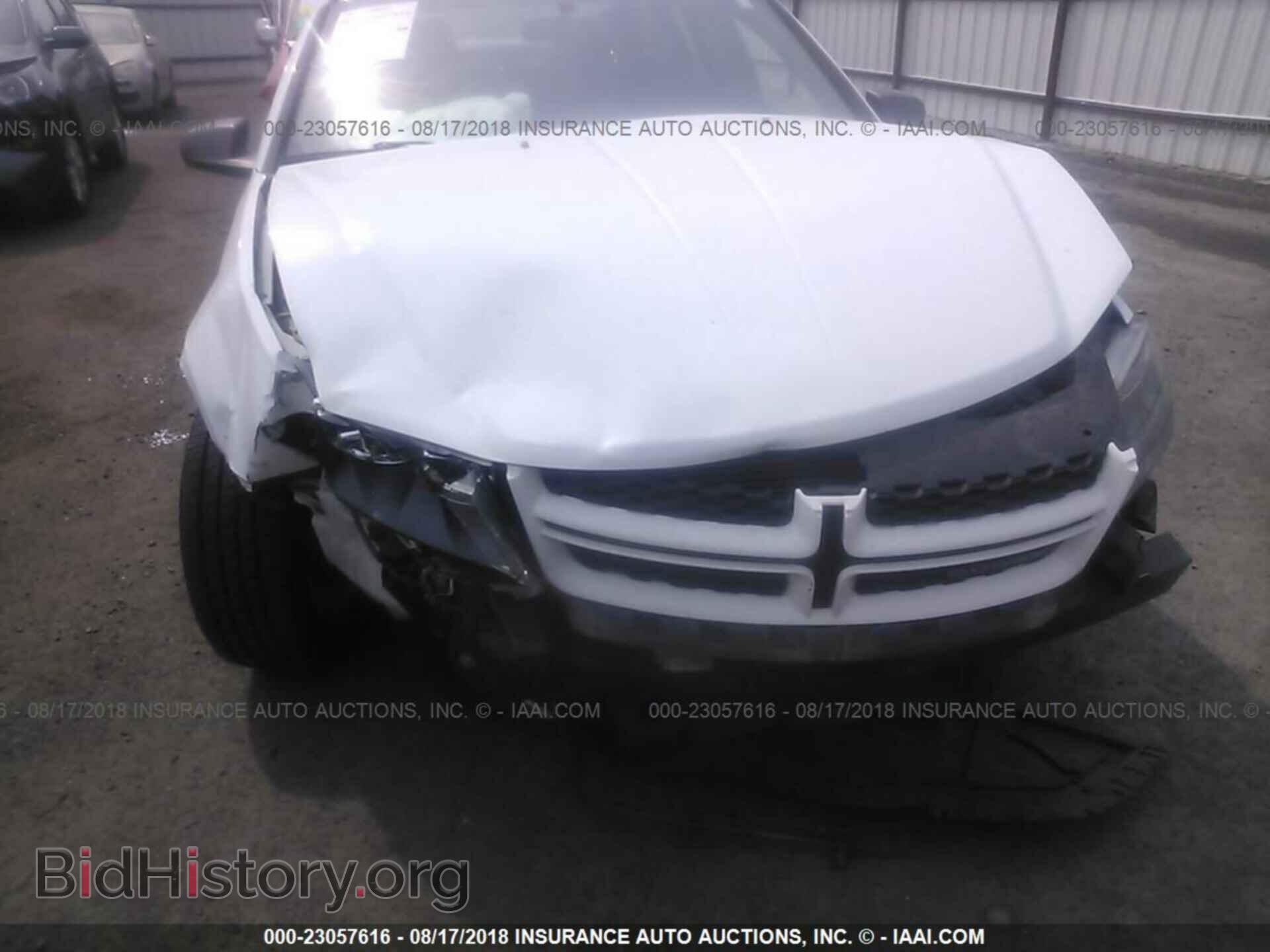2013 Dodge Avenger - VIN: 1C3CDZAG9DN770342 - Photo 6