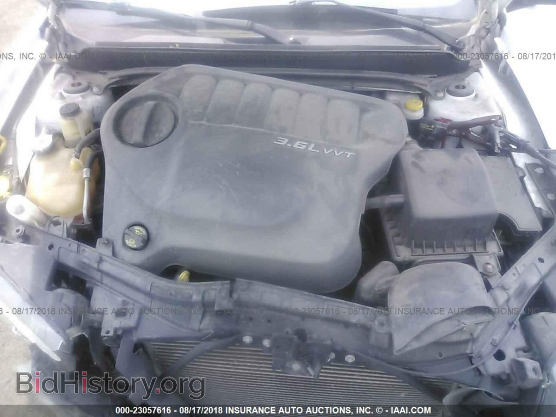 2013 Dodge Avenger - VIN: 1C3CDZAG9DN770342 - Photo 10