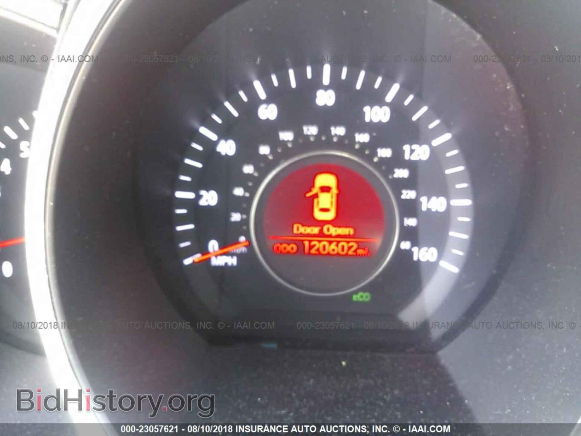 2011 KIA OPTIMA - VIN: KNAGN4A79B5097575 - Фото 7
