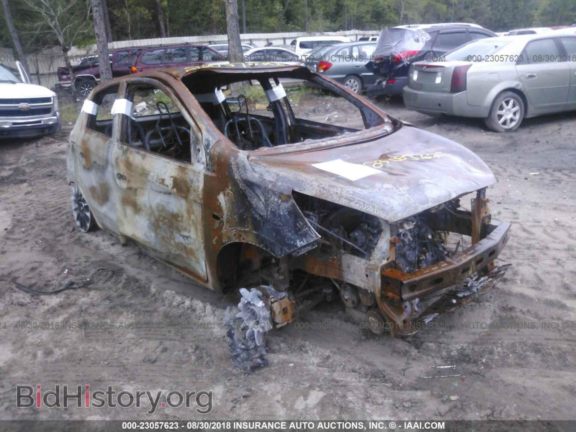 Фотография ML32A3HJ0EH008146 - MITSUBISHI MIRAGE 2014