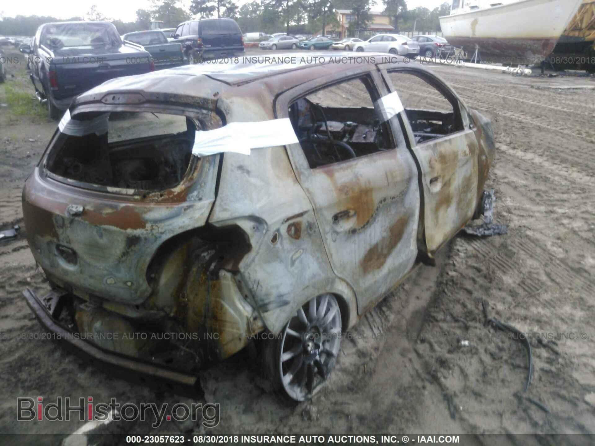 2014 MITSUBISHI MIRAGE - VIN: ML32A3HJ0EH008146 - Фото 4