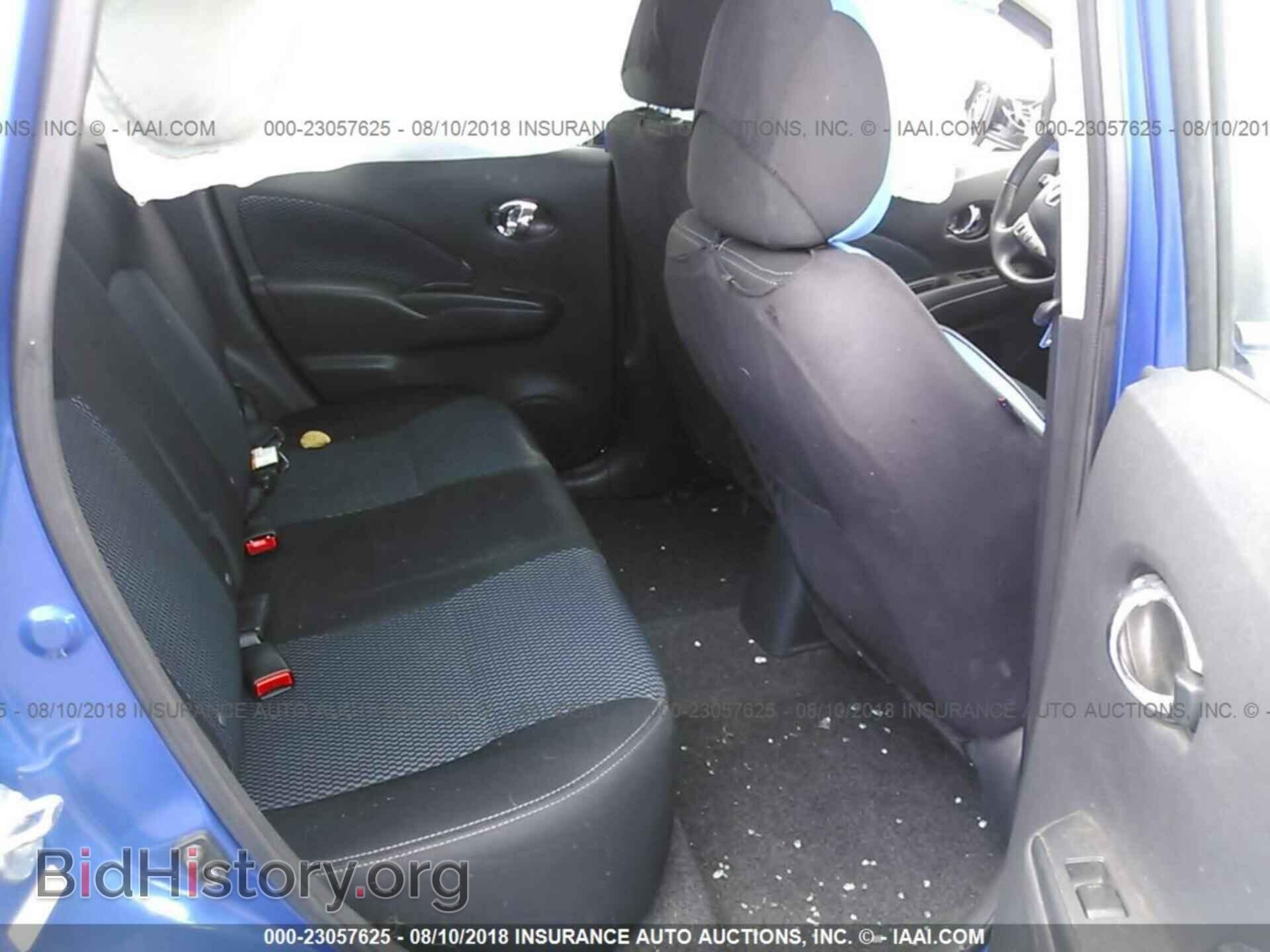 2016 Nissan Versa note - VIN: 3N1CE2CP2GL355030 - Photo 8