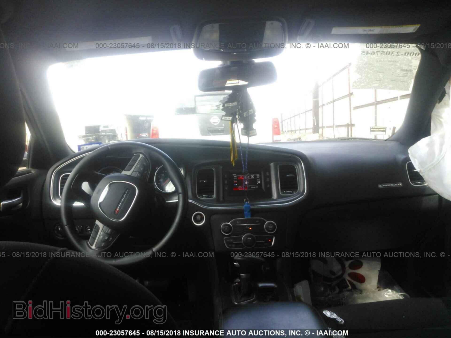 2015 Dodge Charger - VIN: 2C3CDXBG3FH835992 - Photo 5