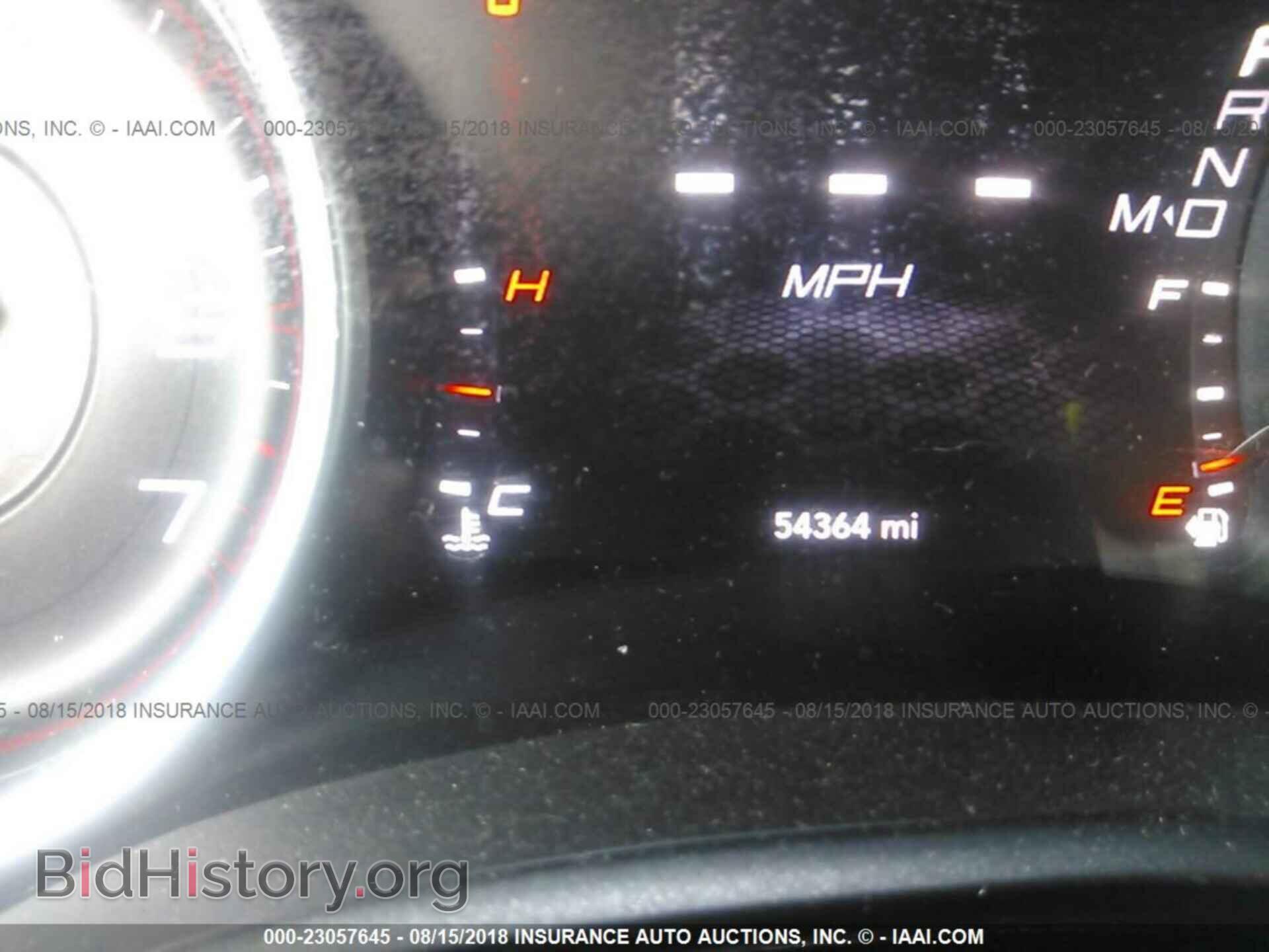 2015 Dodge Charger - VIN: 2C3CDXBG3FH835992 - Photo 7