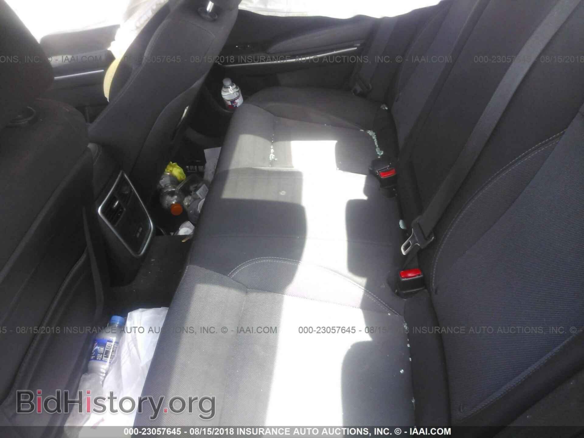 2015 Dodge Charger - VIN: 2C3CDXBG3FH835992 - Photo 8