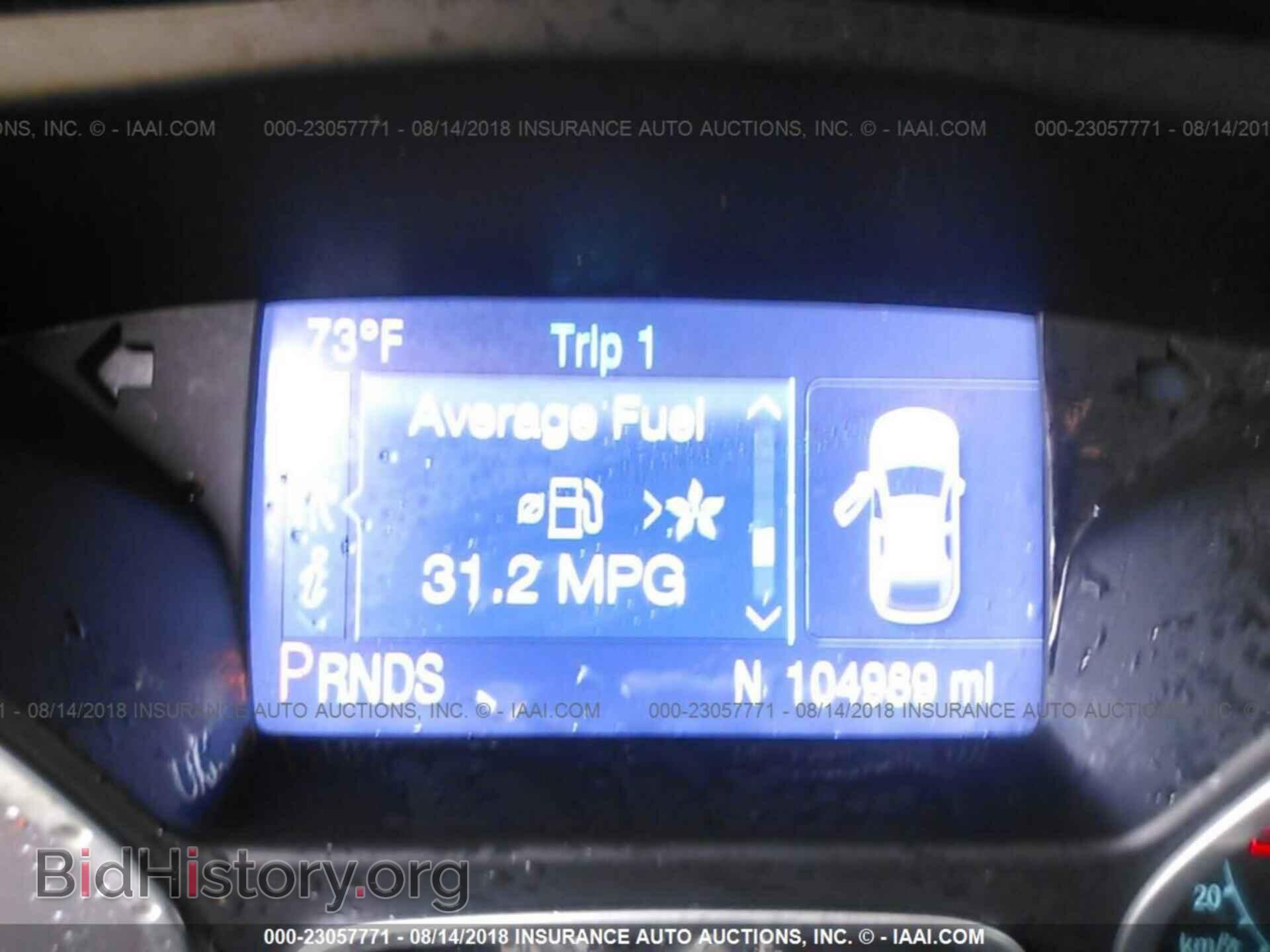 2014 Ford Focus - VIN: 1FADP3F29EL150093 - Photo 7
