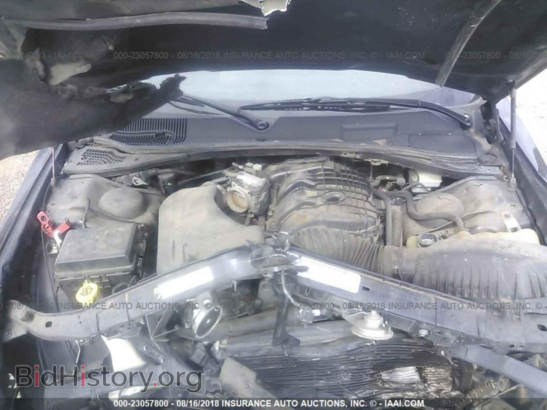 2012 Dodge Challenger - VIN: 2C3CDYAG8CH204416 - Фото 10
