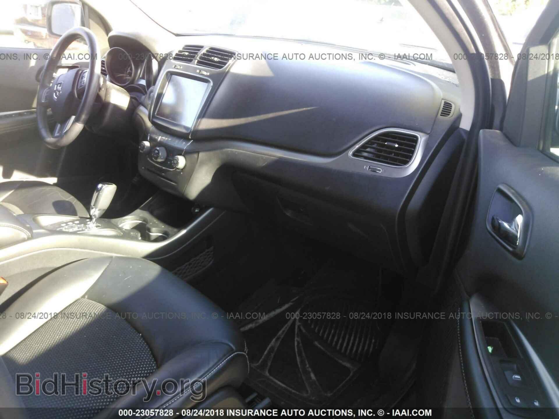2015 Dodge Journey - VIN: 3C4PDCGG3FT697988 - Фото 5