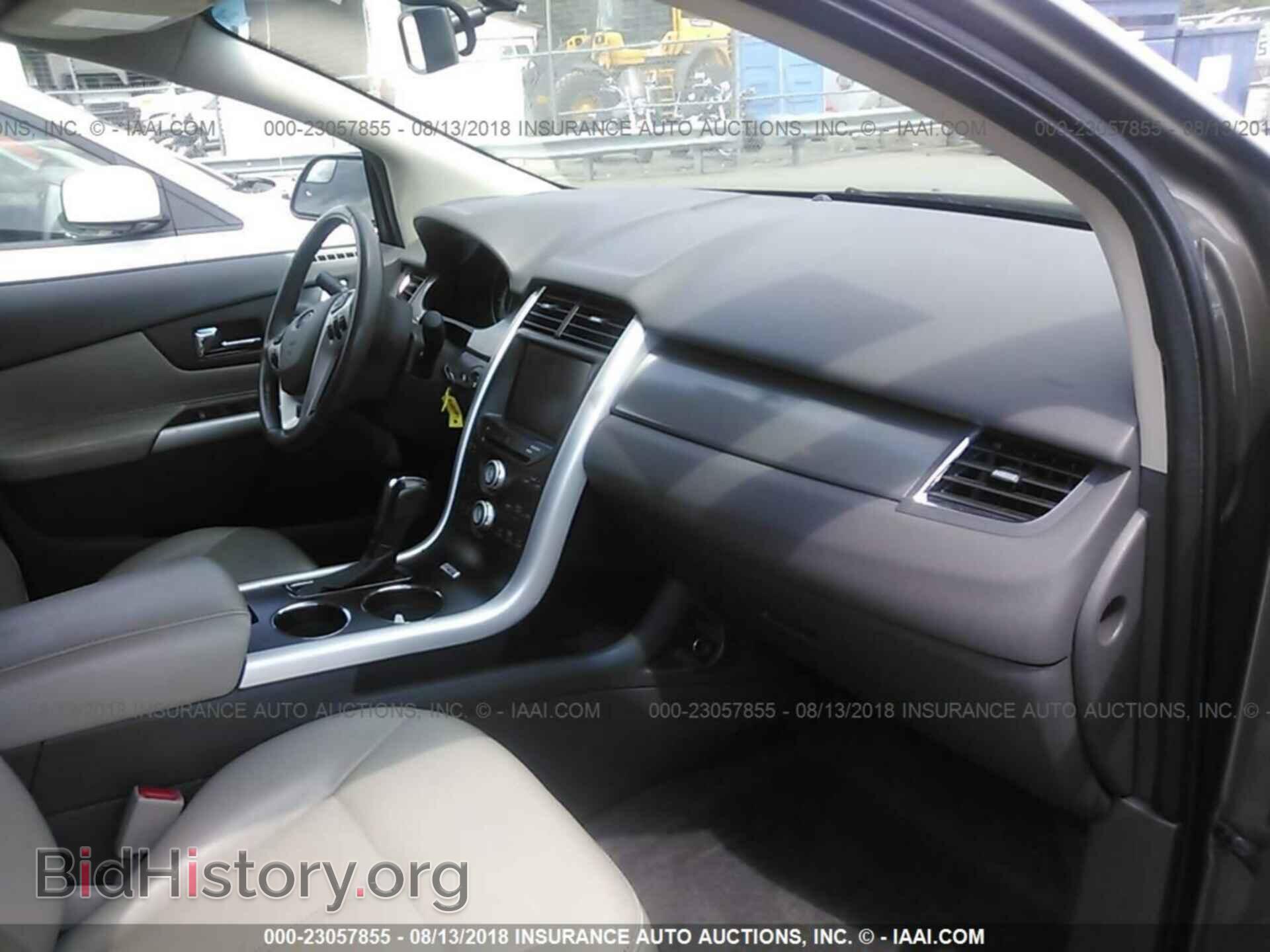 2013 Ford Edge - VIN: 2FMDK3JC1DBB05622 - Фото 5