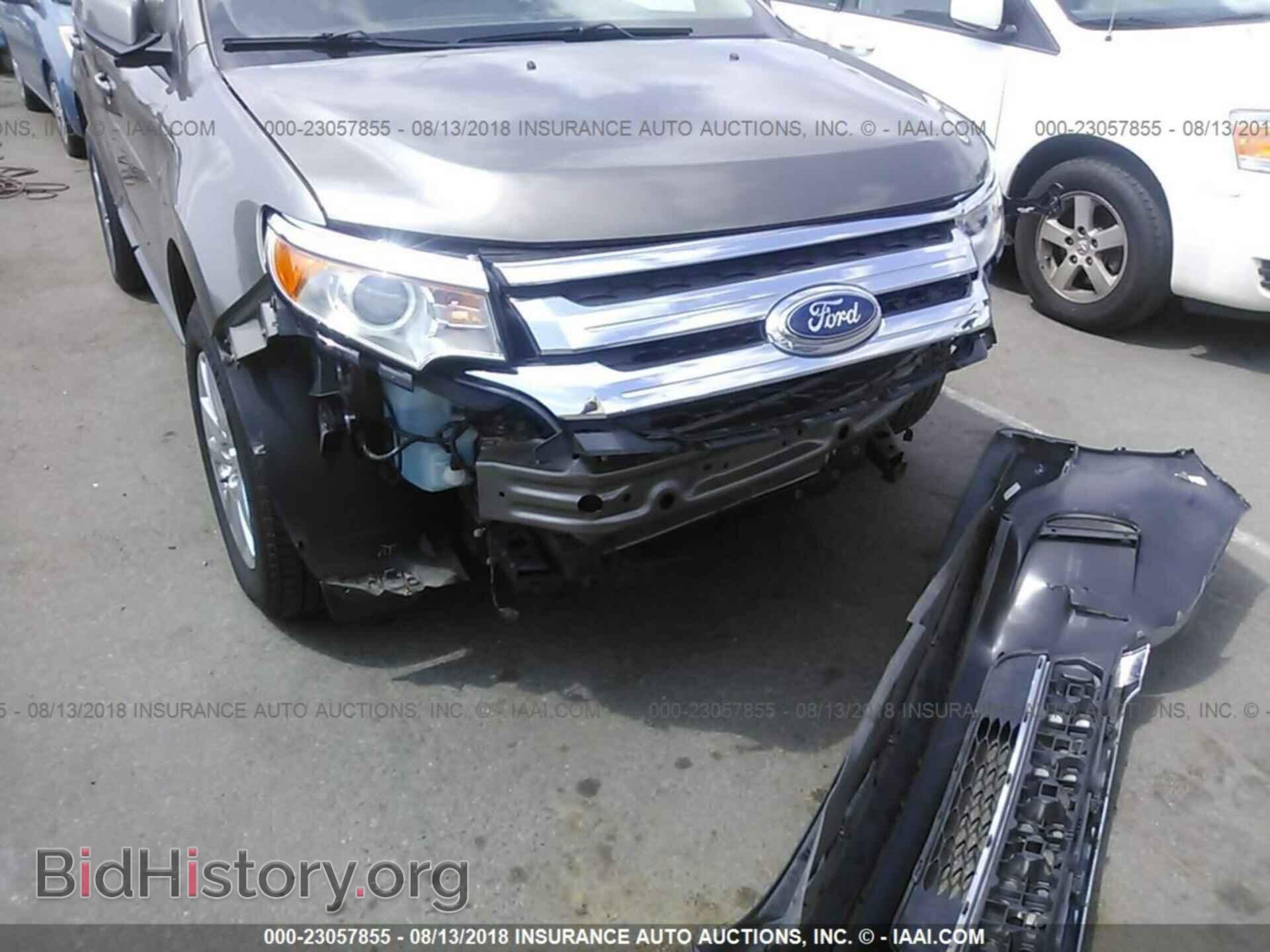 2013 Ford Edge - VIN: 2FMDK3JC1DBB05622 - Фото 6