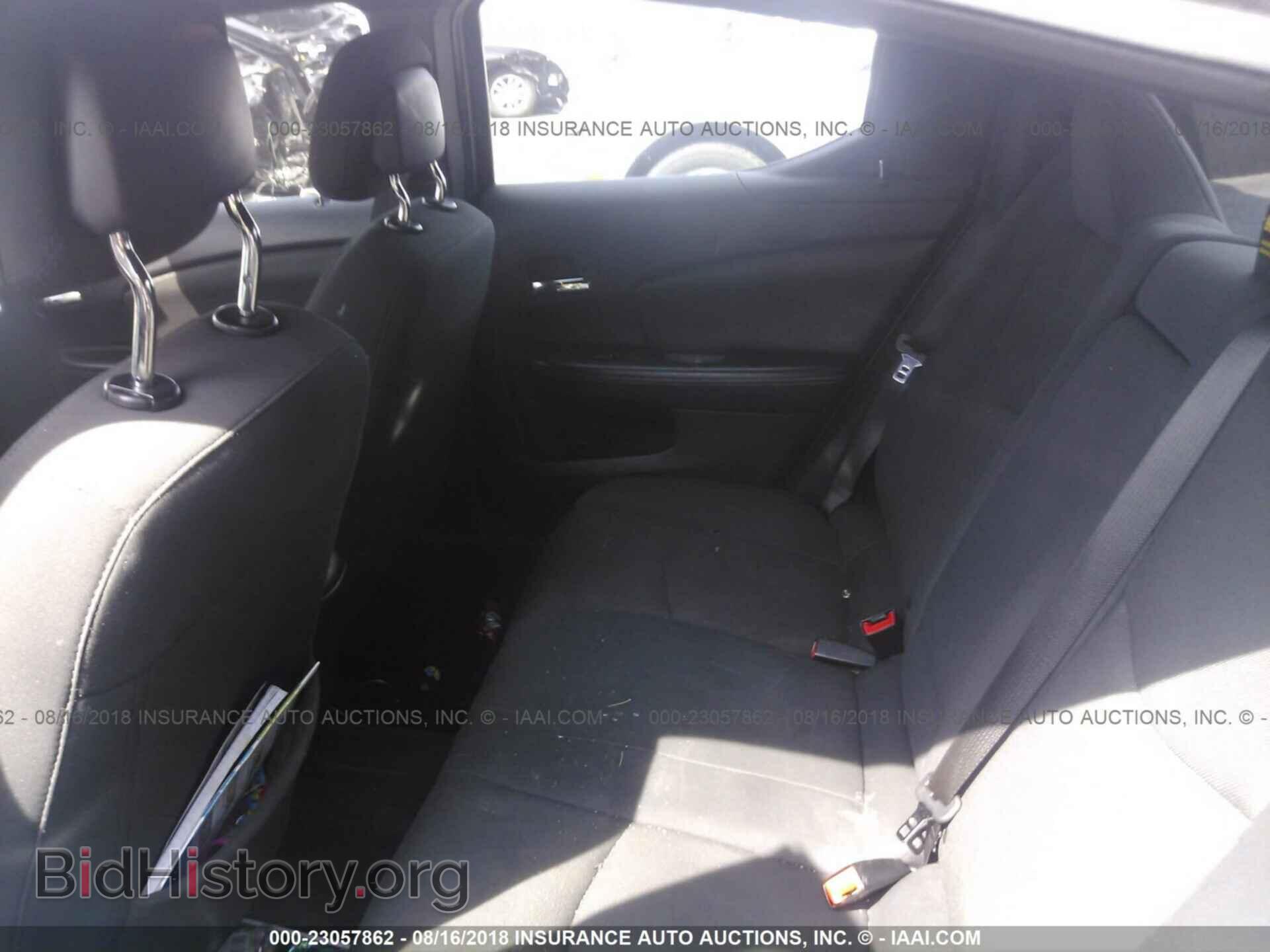 2011 Dodge Avenger - VIN: 1B3BD4FB9BN587822 - Photo 8