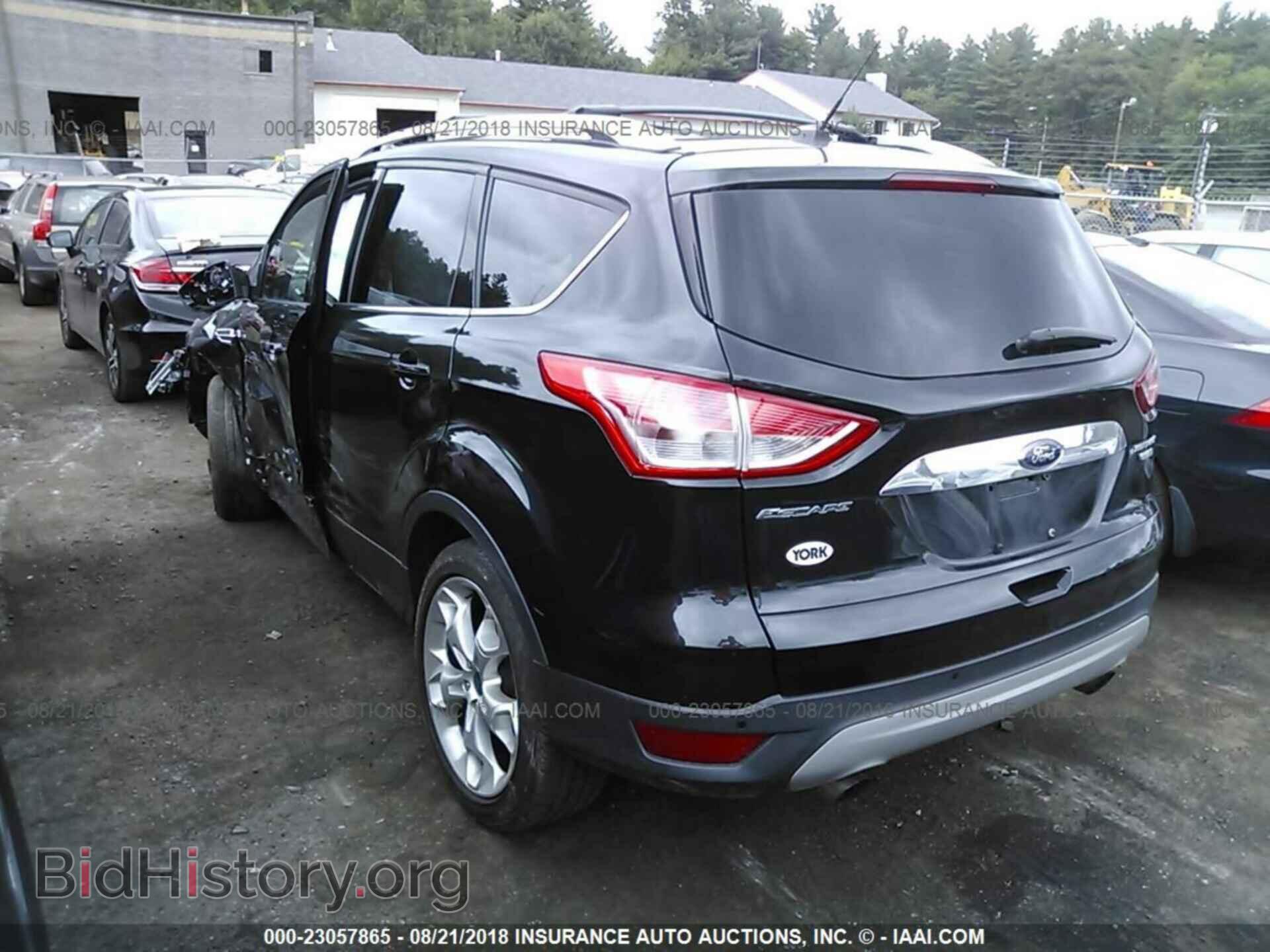 2014 Ford Escape - VIN: 1FMCU9J94EUB20253 - Photo 3