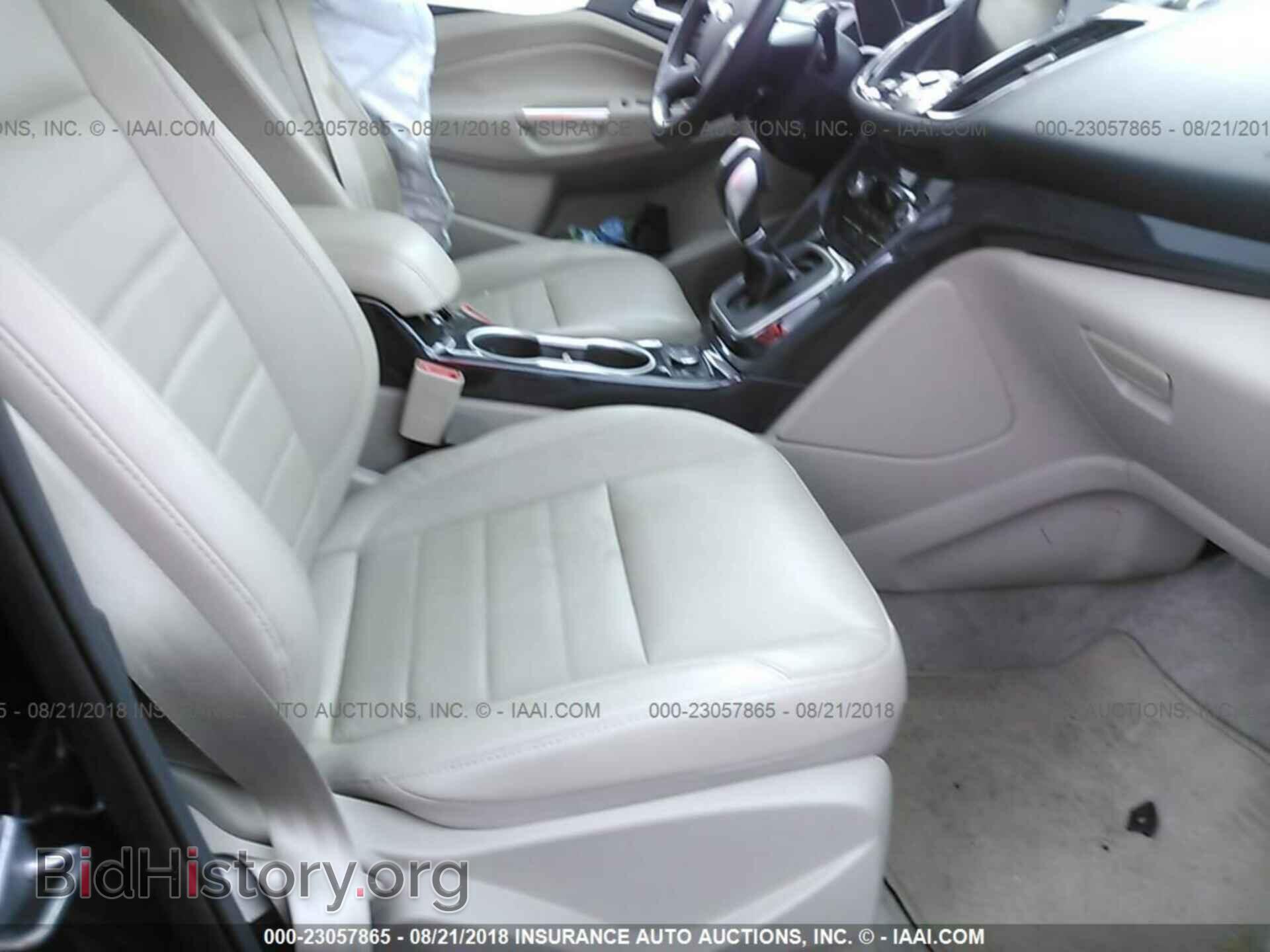 2014 Ford Escape - VIN: 1FMCU9J94EUB20253 - Photo 5