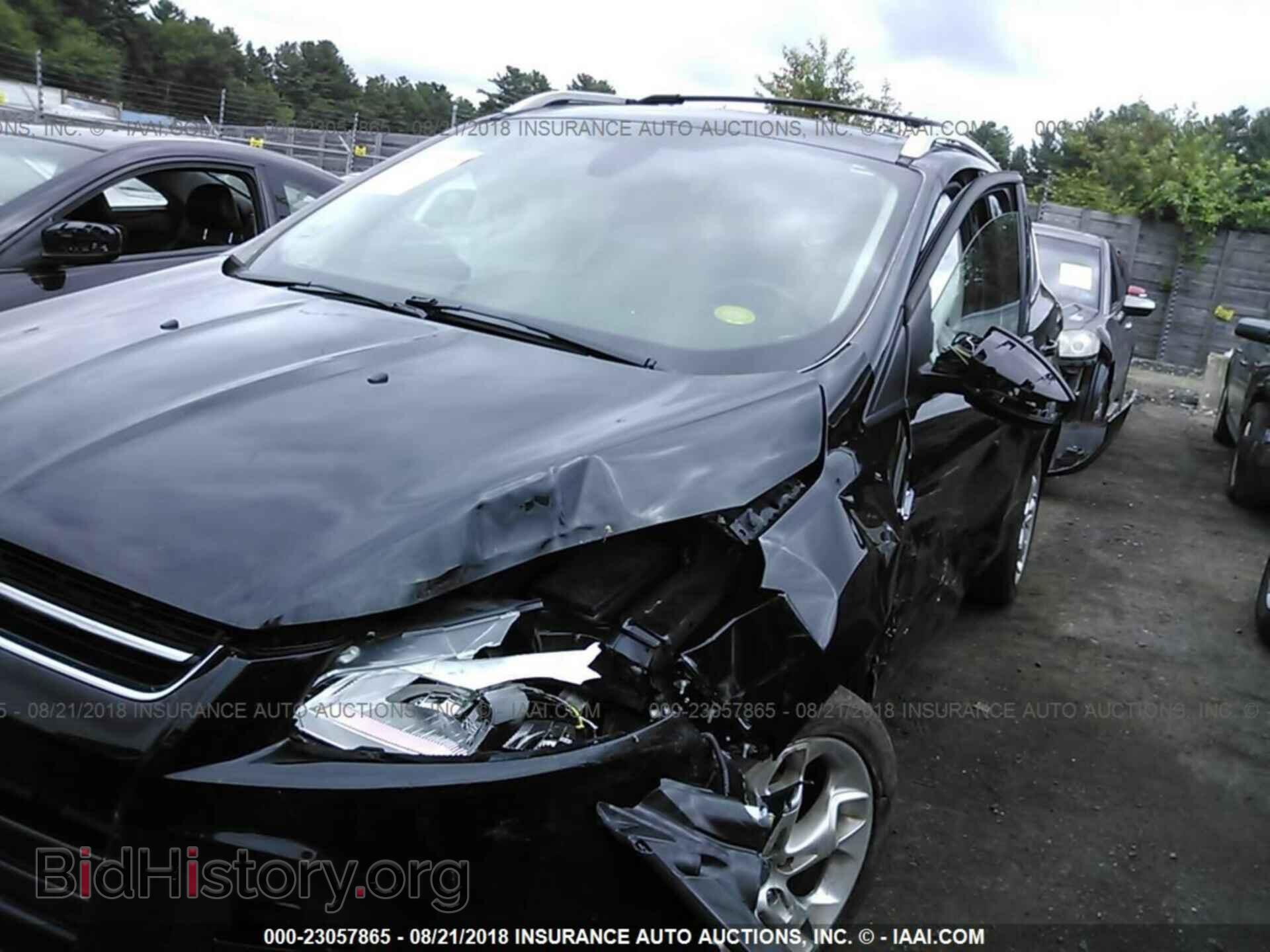 2014 Ford Escape - VIN: 1FMCU9J94EUB20253 - Photo 6