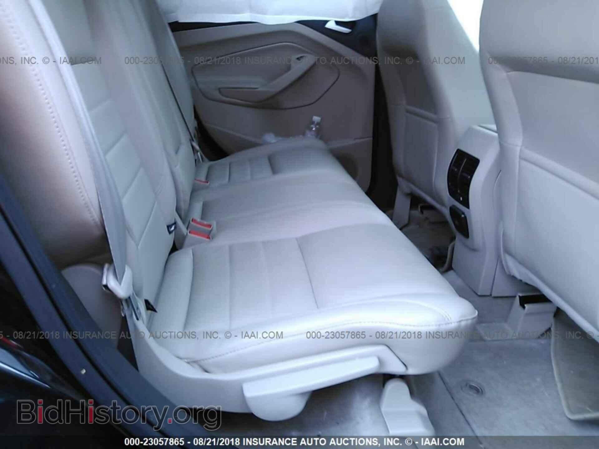 2014 Ford Escape - VIN: 1FMCU9J94EUB20253 - Photo 8