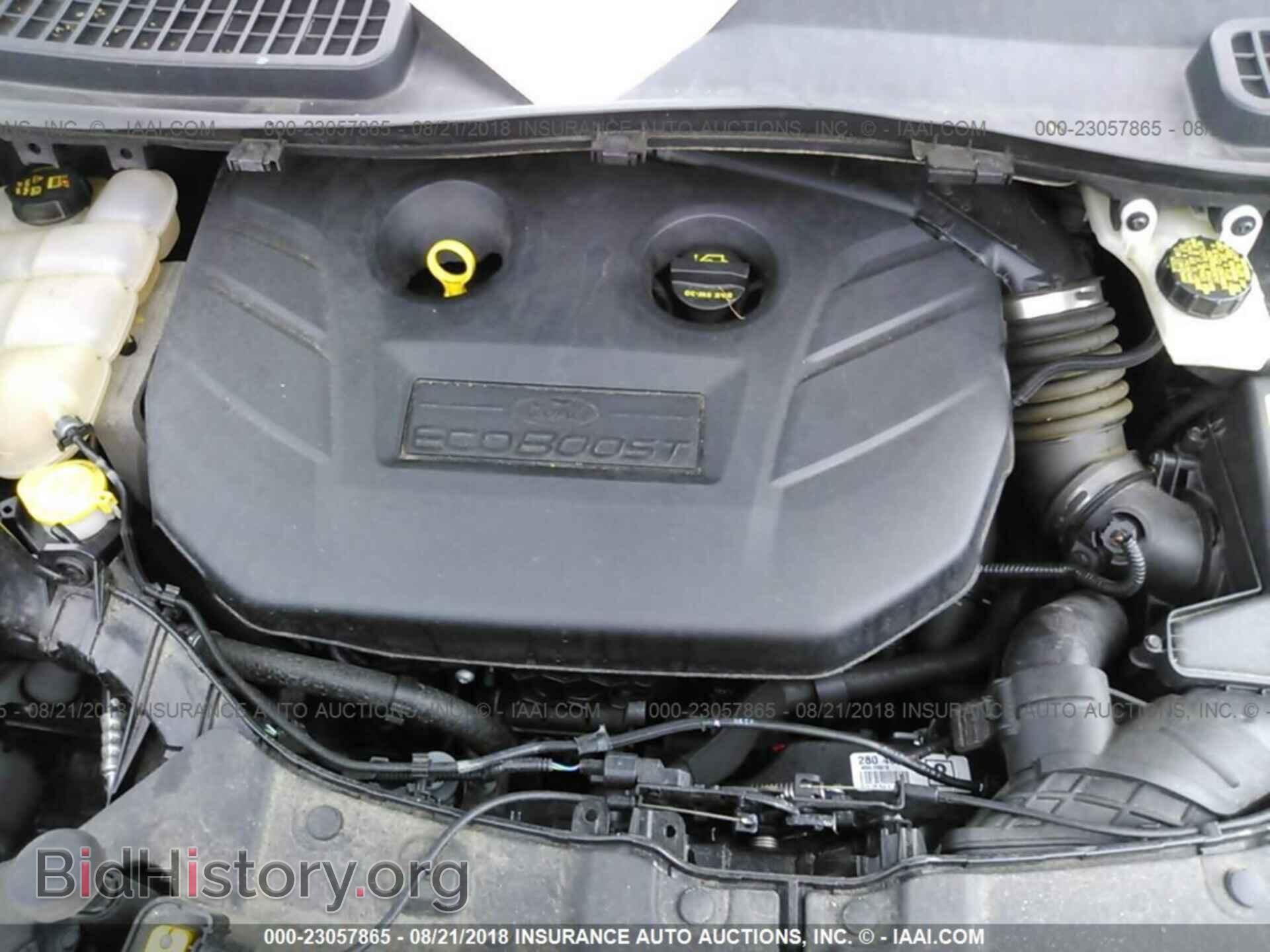 2014 Ford Escape - VIN: 1FMCU9J94EUB20253 - Photo 10