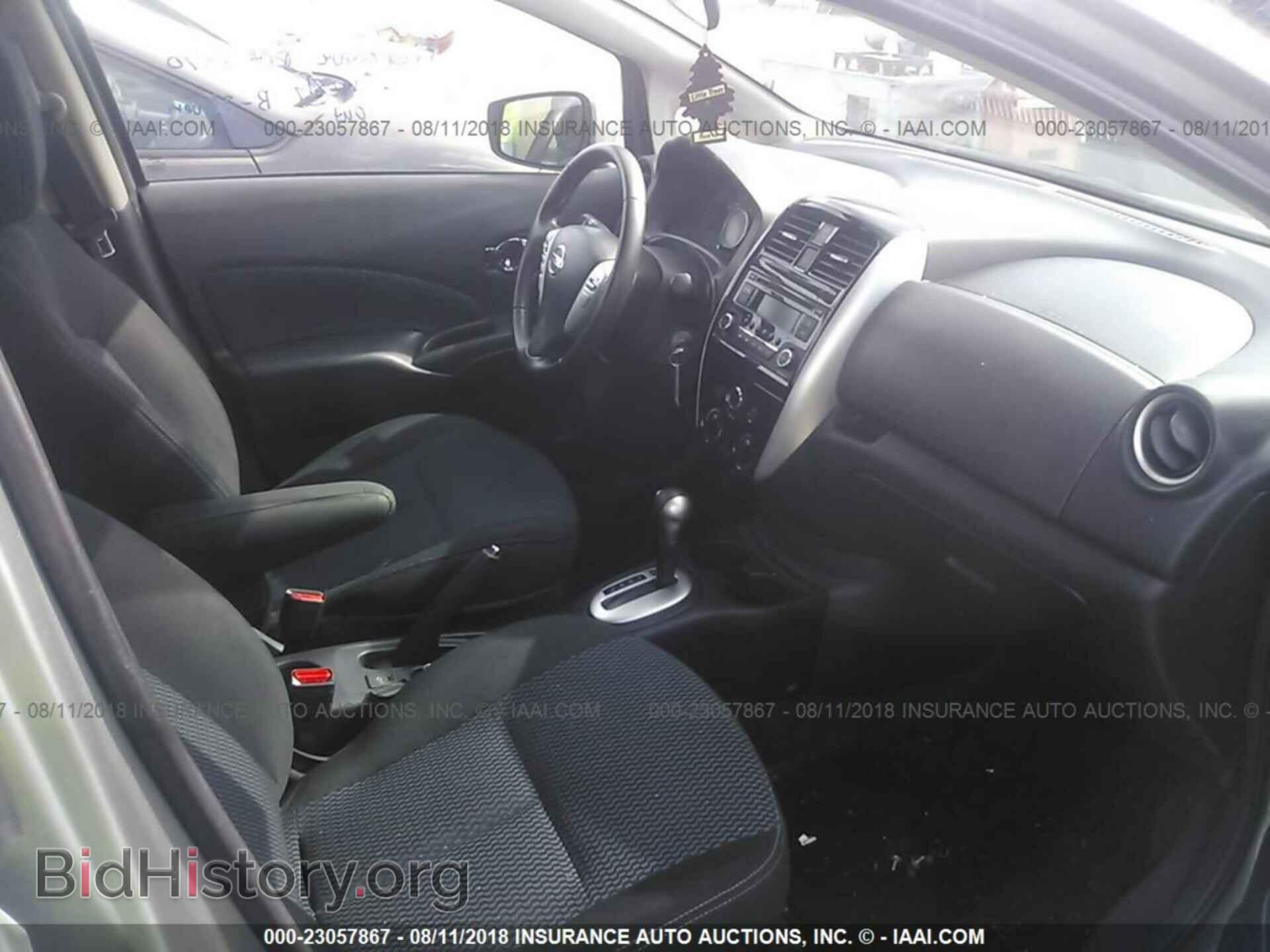 2015 Nissan Versa note - VIN: 3N1CE2CP1FL394755 - Фото 5