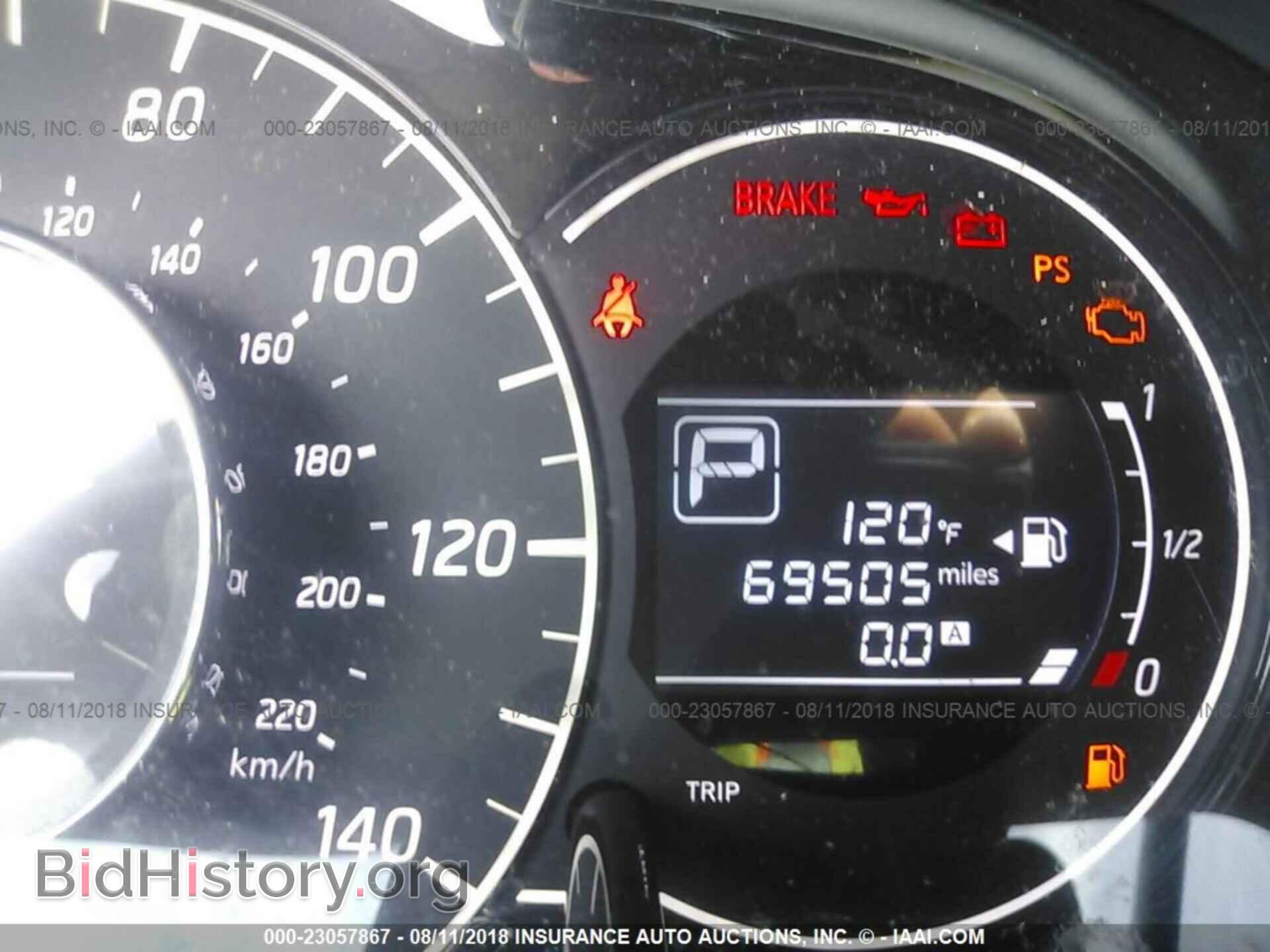 2015 Nissan Versa note - VIN: 3N1CE2CP1FL394755 - Фото 7
