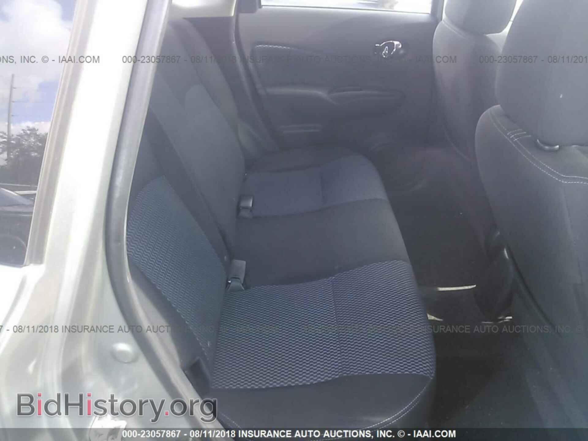 2015 Nissan Versa note - VIN: 3N1CE2CP1FL394755 - Фото 8