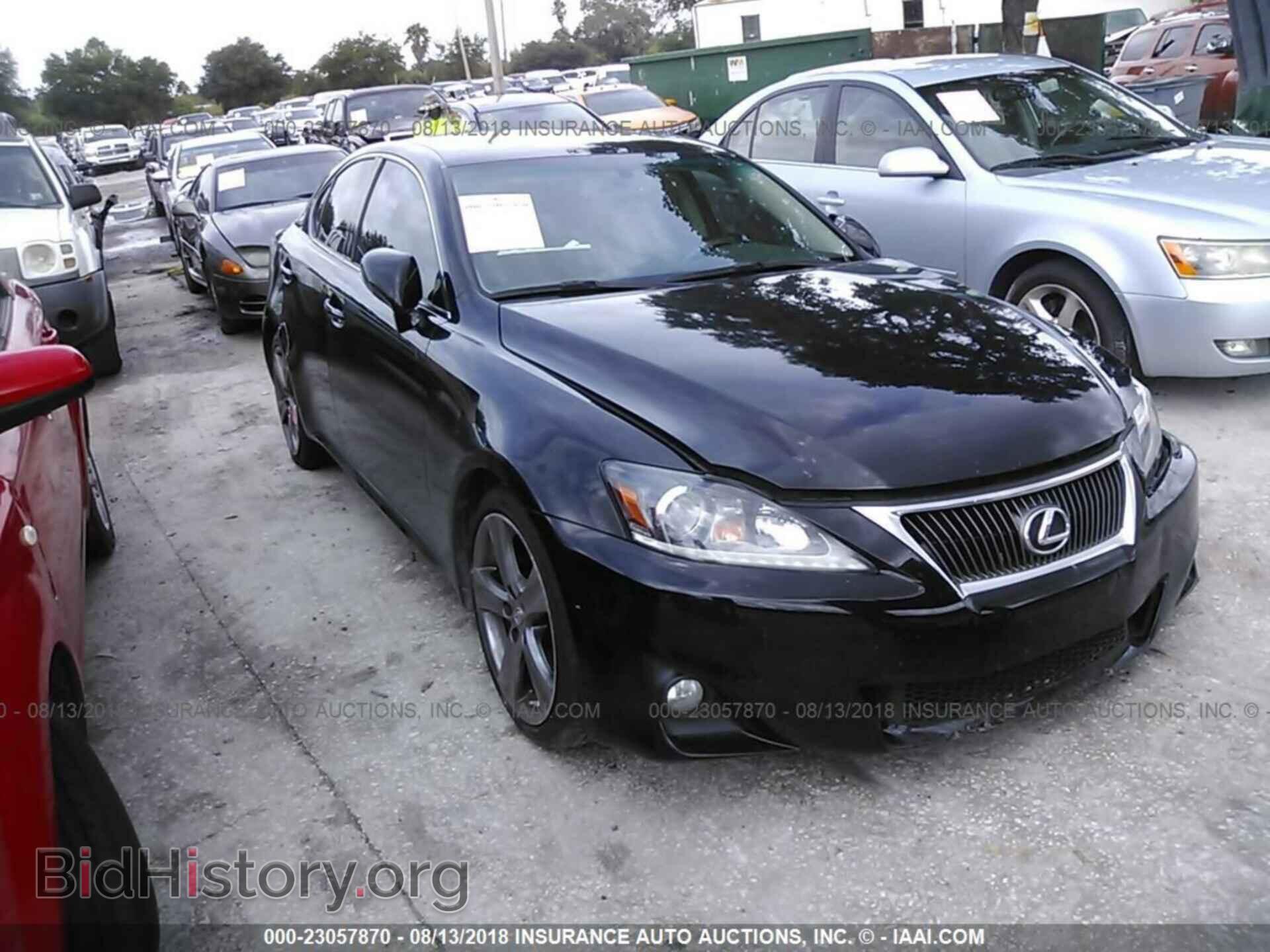 Фотография JTHBF5C27B5133053 - Lexus Is 2011