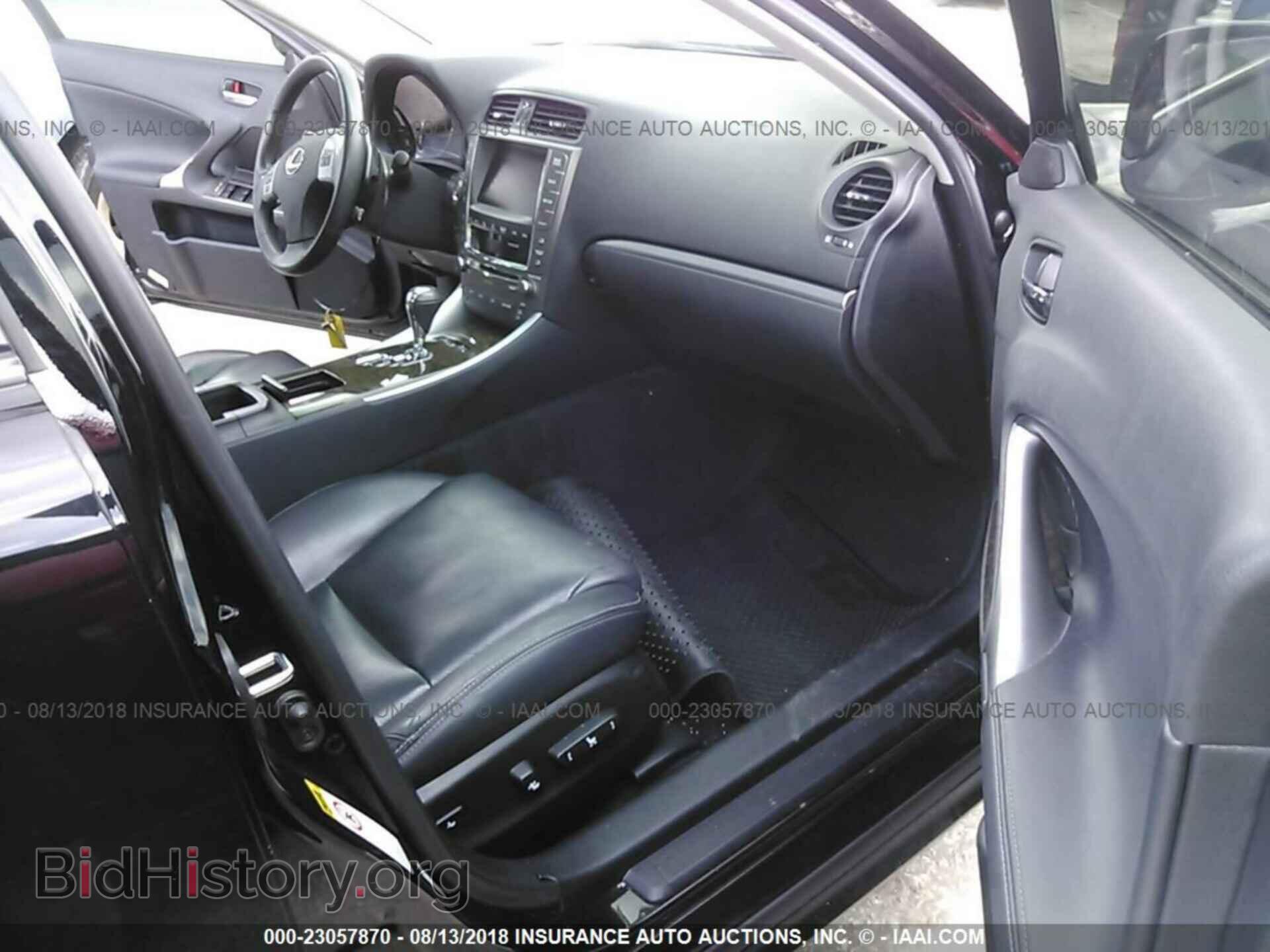 2011 Lexus Is - VIN: JTHBF5C27B5133053 - Фото 5